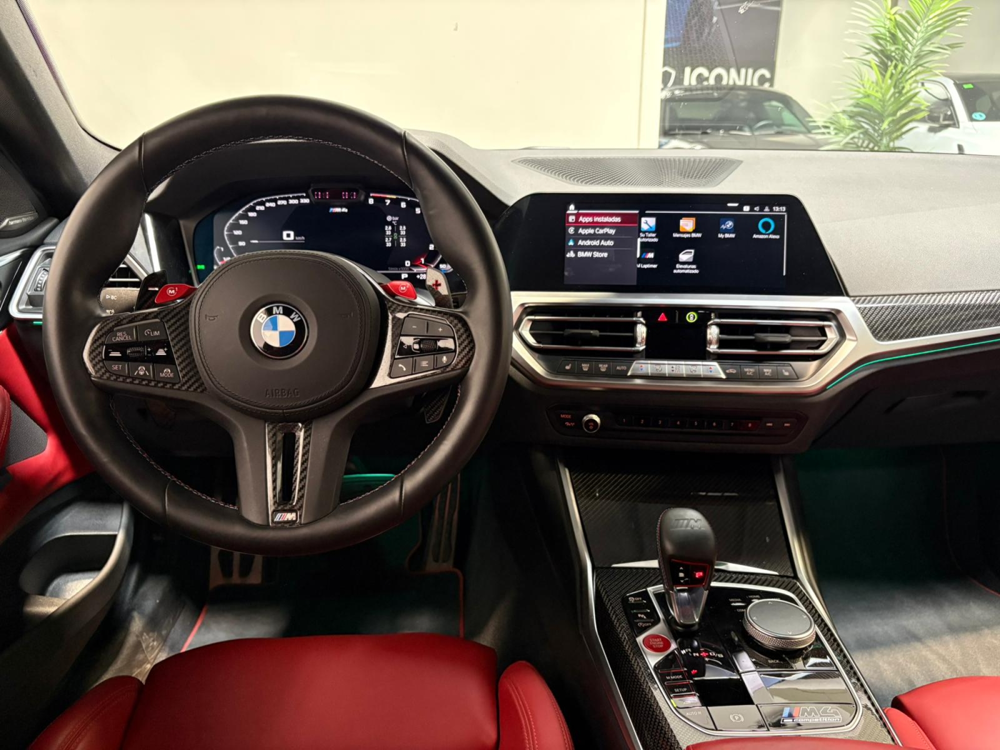 BMW M4 COMPETITION Xdrive
