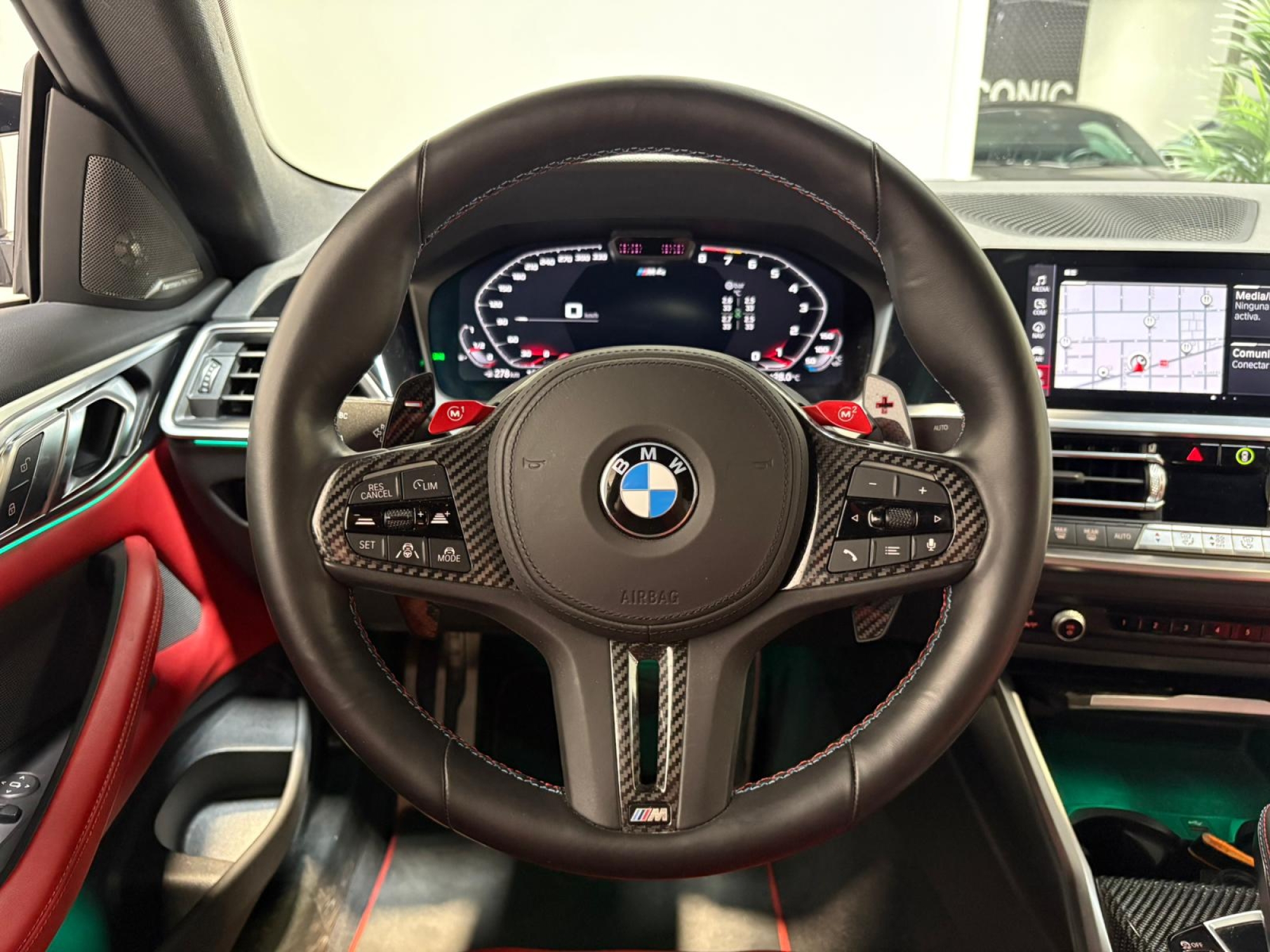 BMW M4 COMPETITION Xdrive