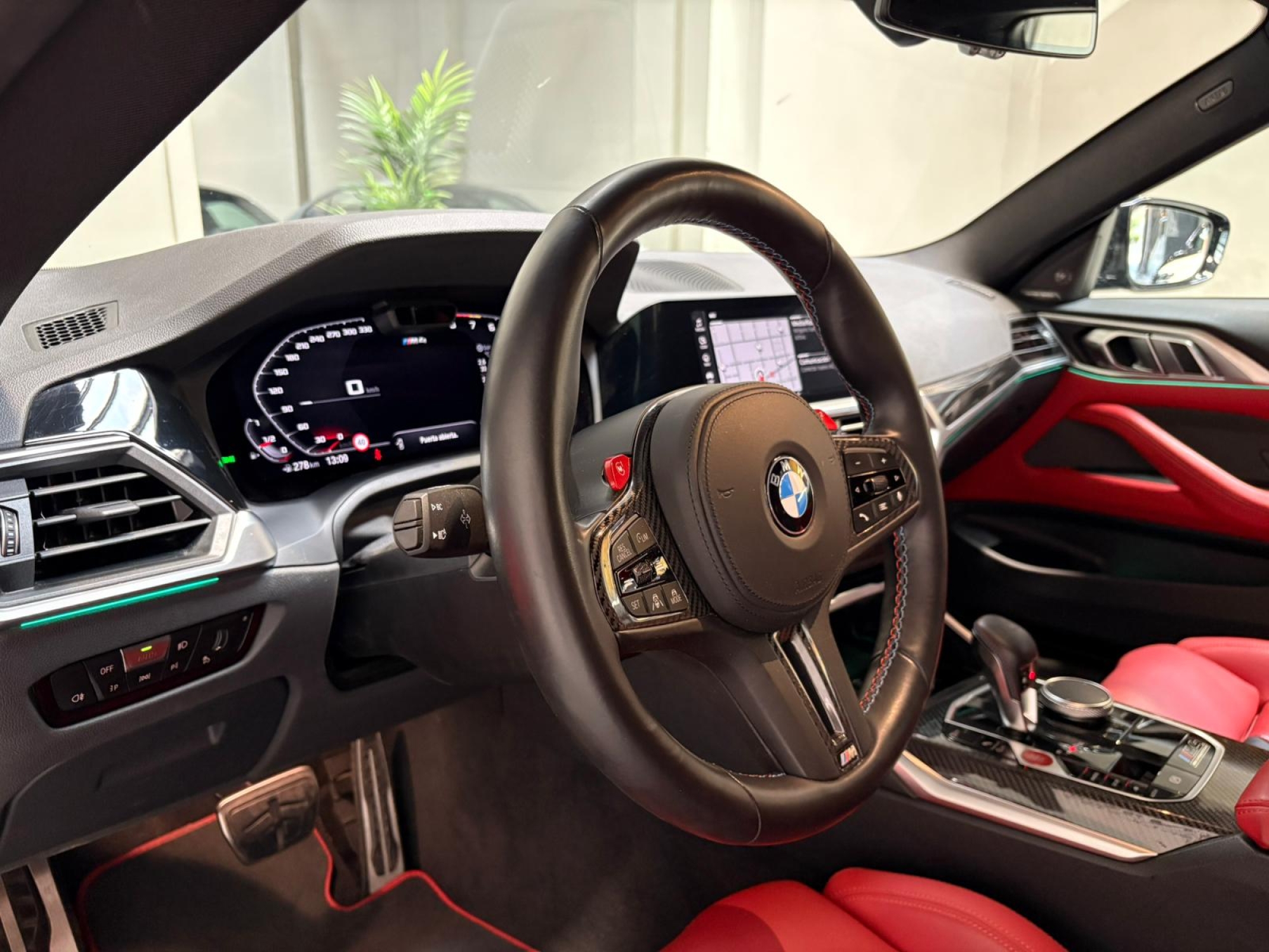 BMW M4 COMPETITION Xdrive