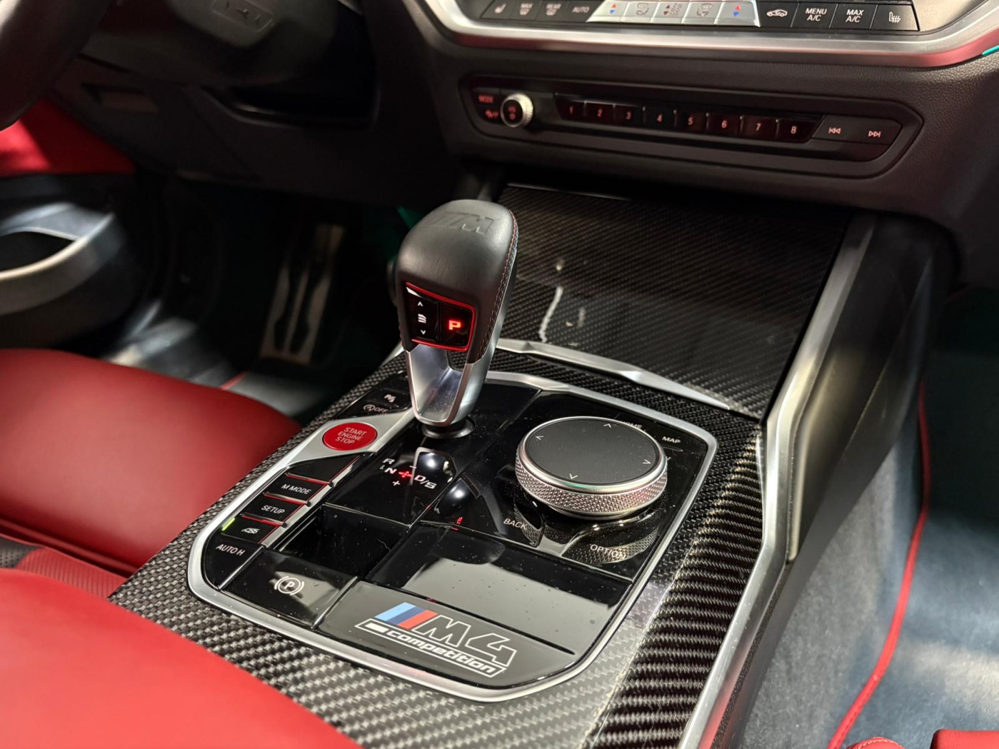 BMW M4 COMPETITION Xdrive