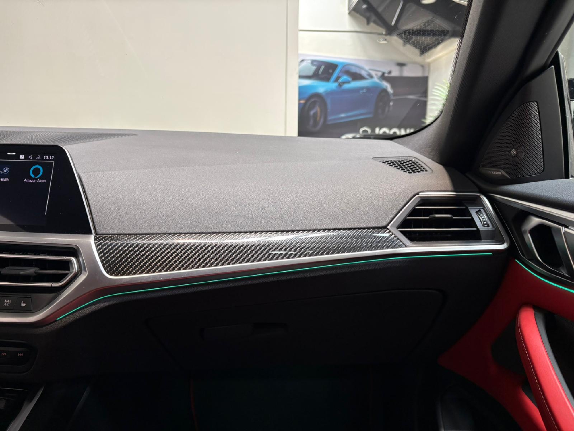 BMW M4 COMPETITION Xdrive