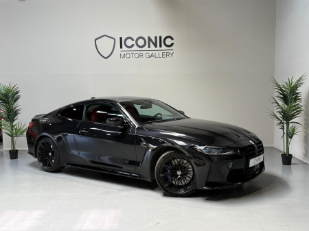 BMW M4 COMPETITION Xdrive