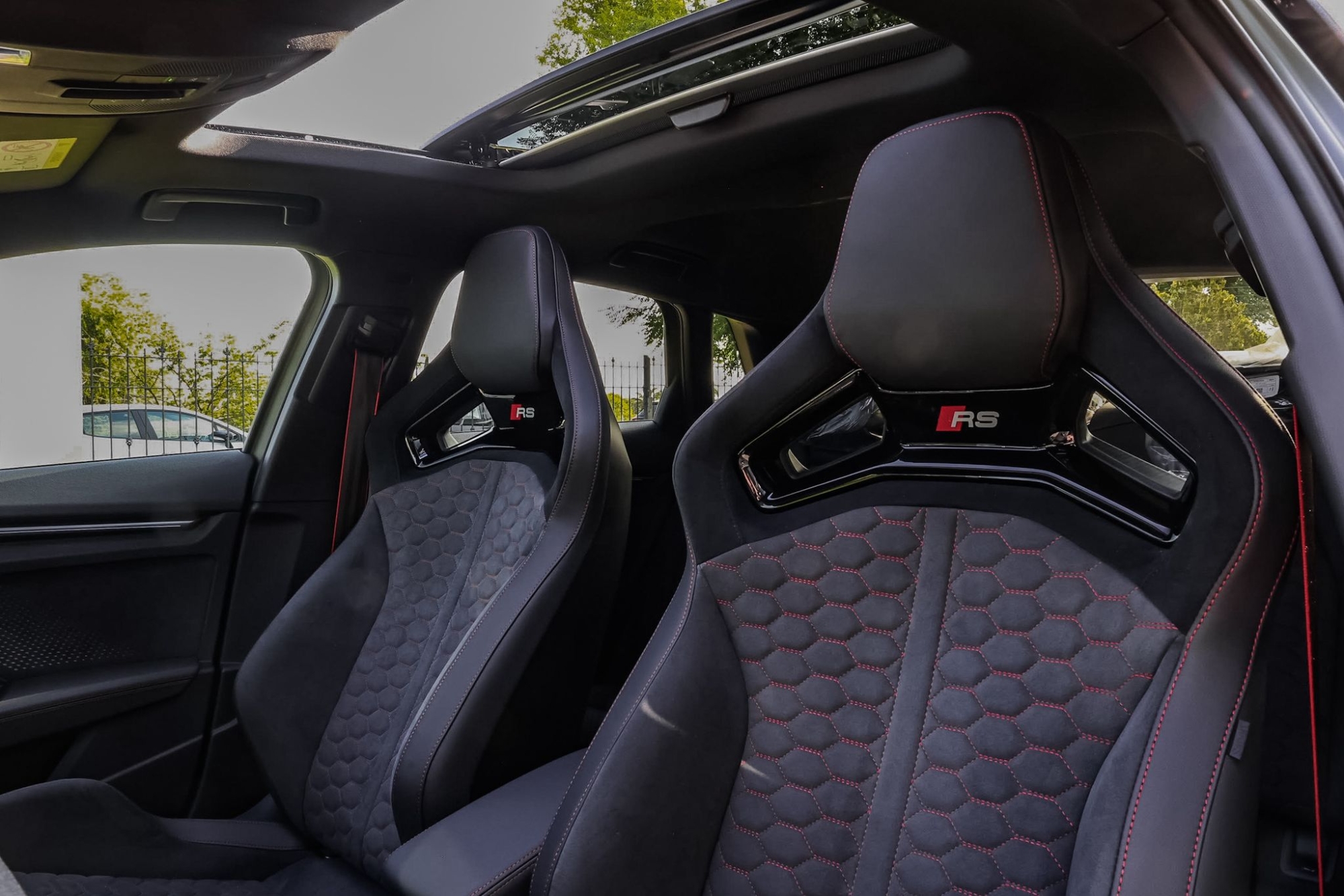 AUDI RS3 SPORTBACK NUEVO A ESTRENAR