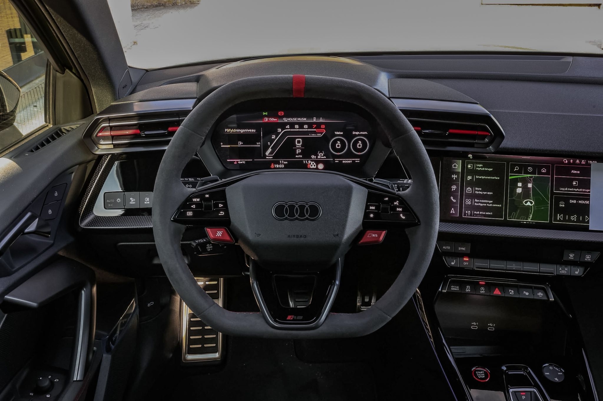 AUDI RS3 SPORTBACK NUEVO A ESTRENAR