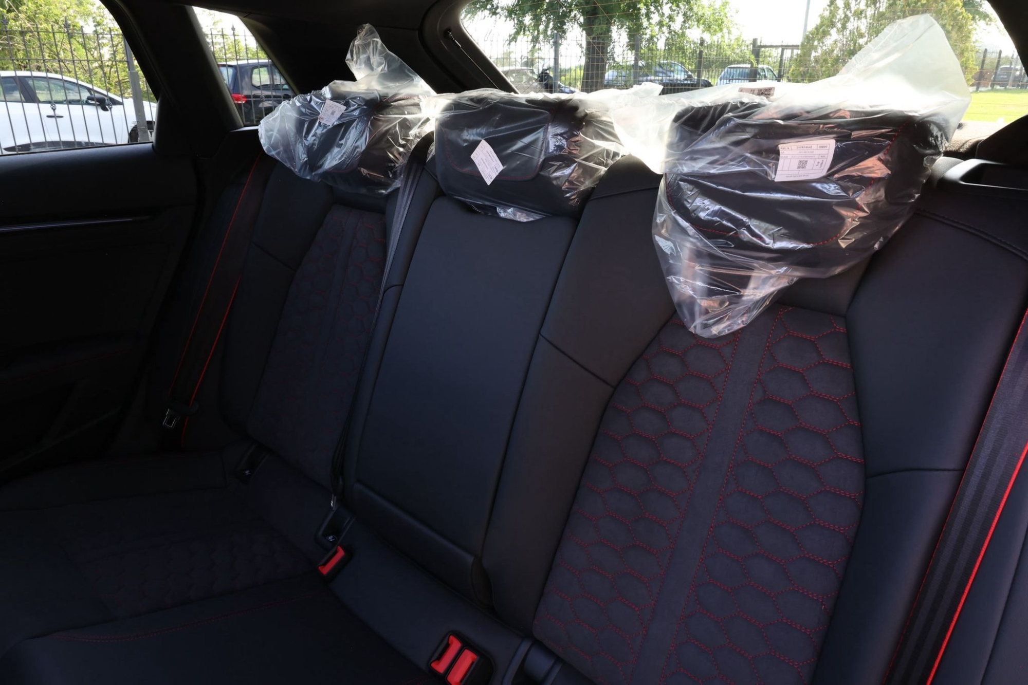 AUDI RS3 SPORTBACK NUEVO A ESTRENAR
