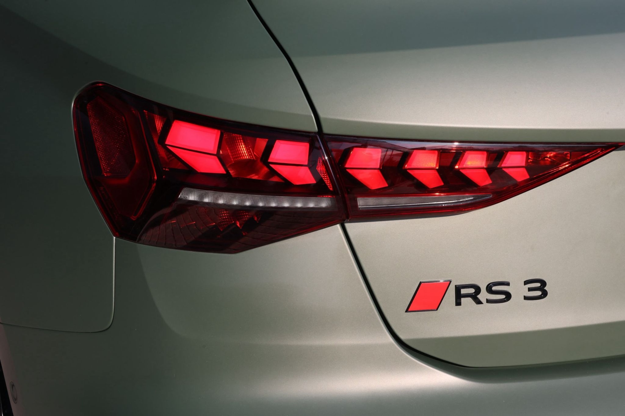 AUDI RS3 SPORTBACK NUEVO A ESTRENAR