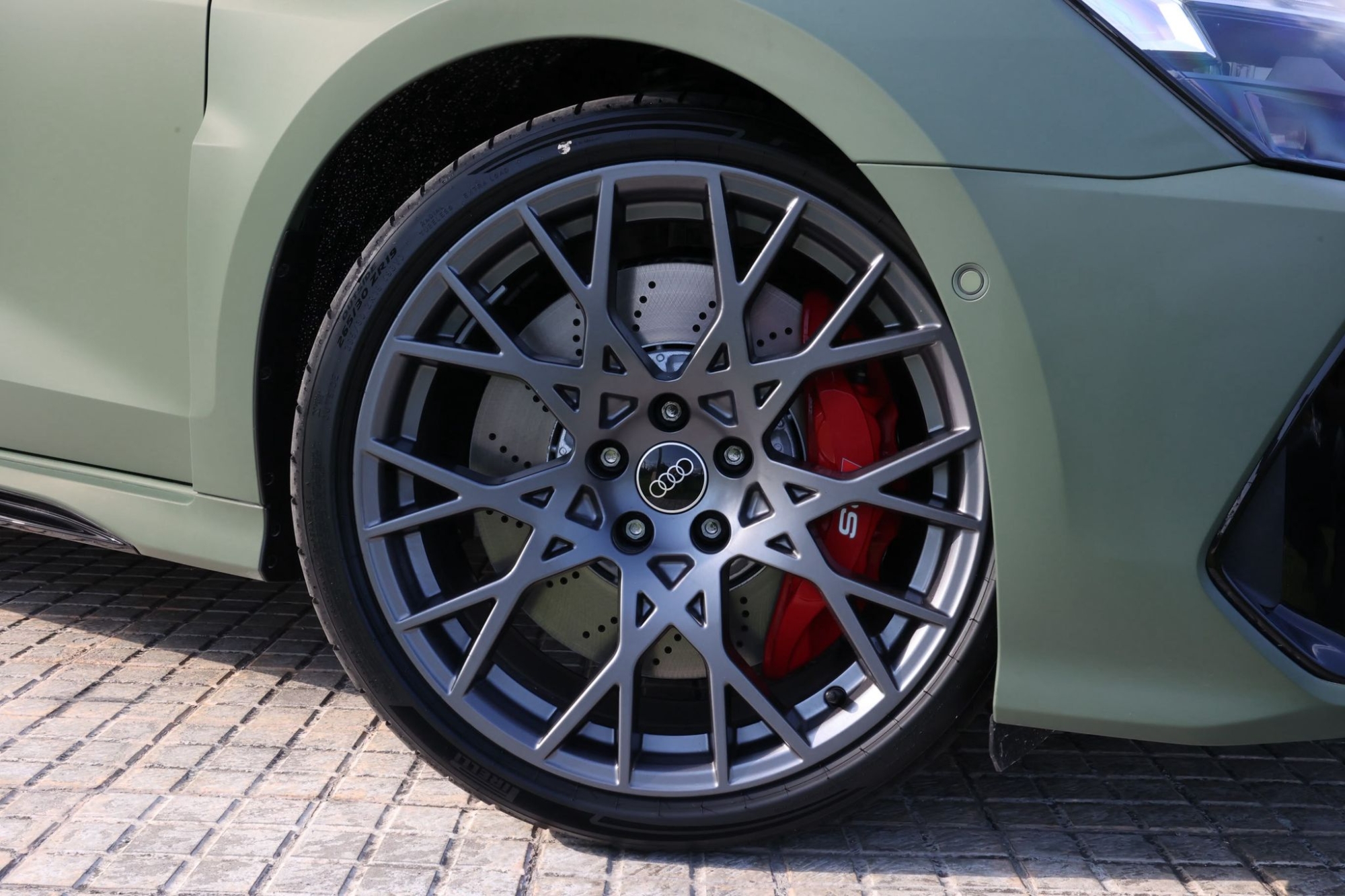 AUDI RS3 SPORTBACK NUEVO A ESTRENAR