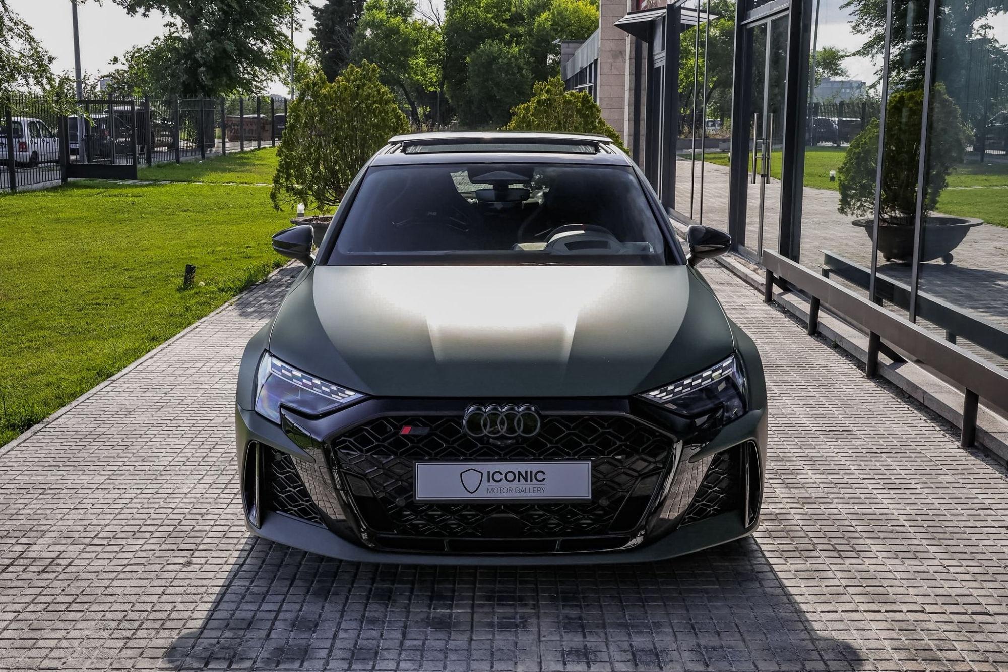 AUDI RS3 SPORTBACK NUEVO A ESTRENAR