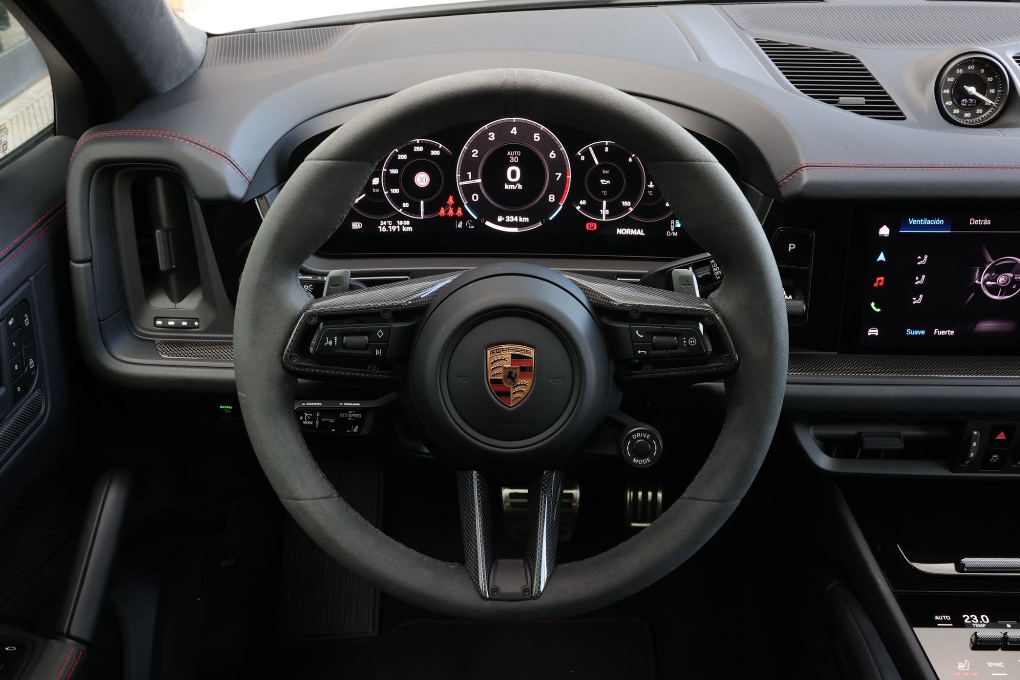 PORSCHE CAYENNE GTS COUPE