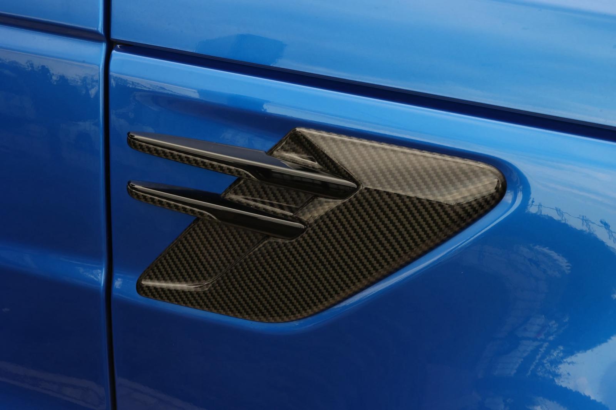 LAND ROVER RANGE ROVER SPORT SVR