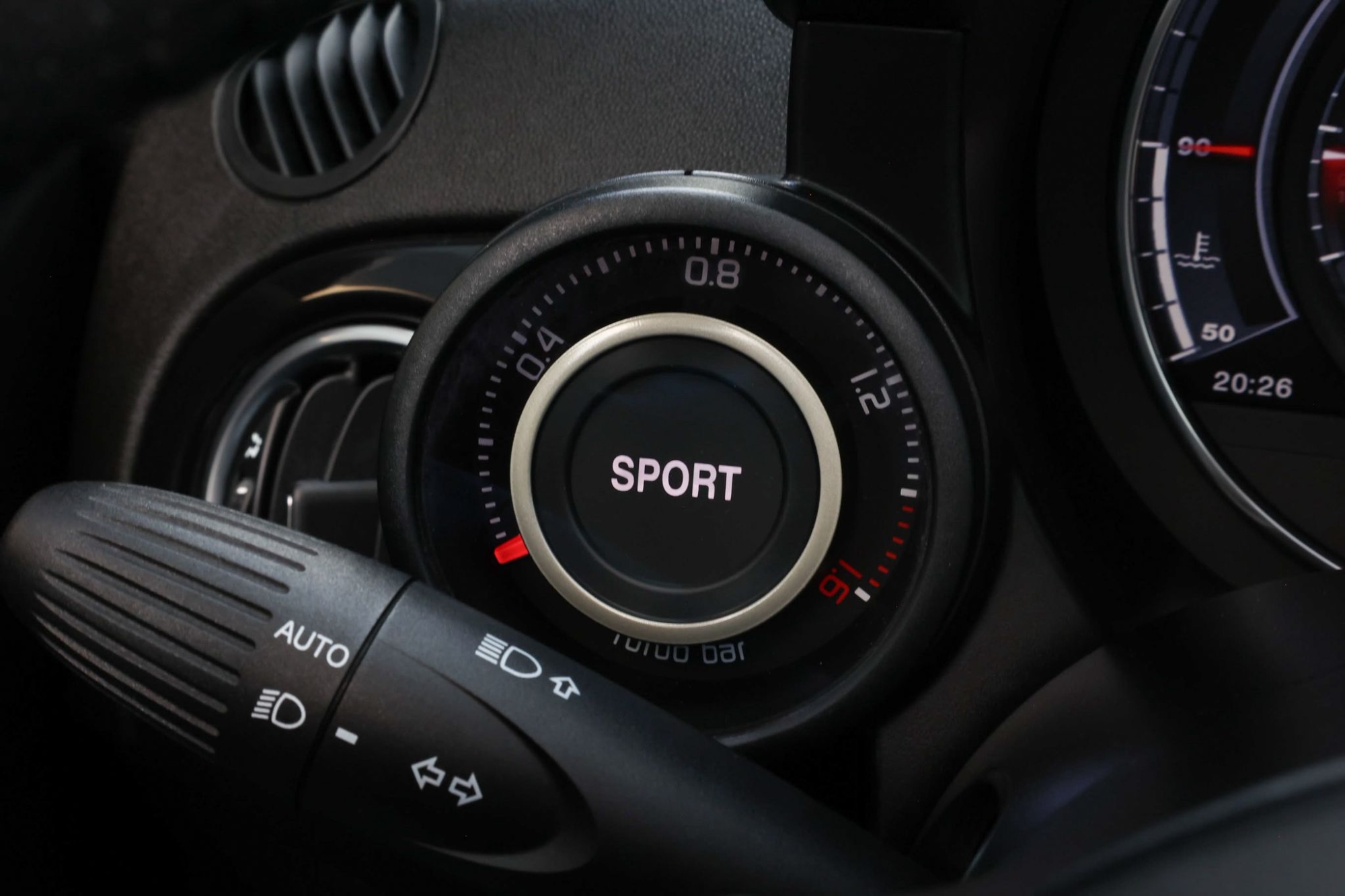ABARTH 595 CABRIO ED. MONSTER ENERGY YAMAHA