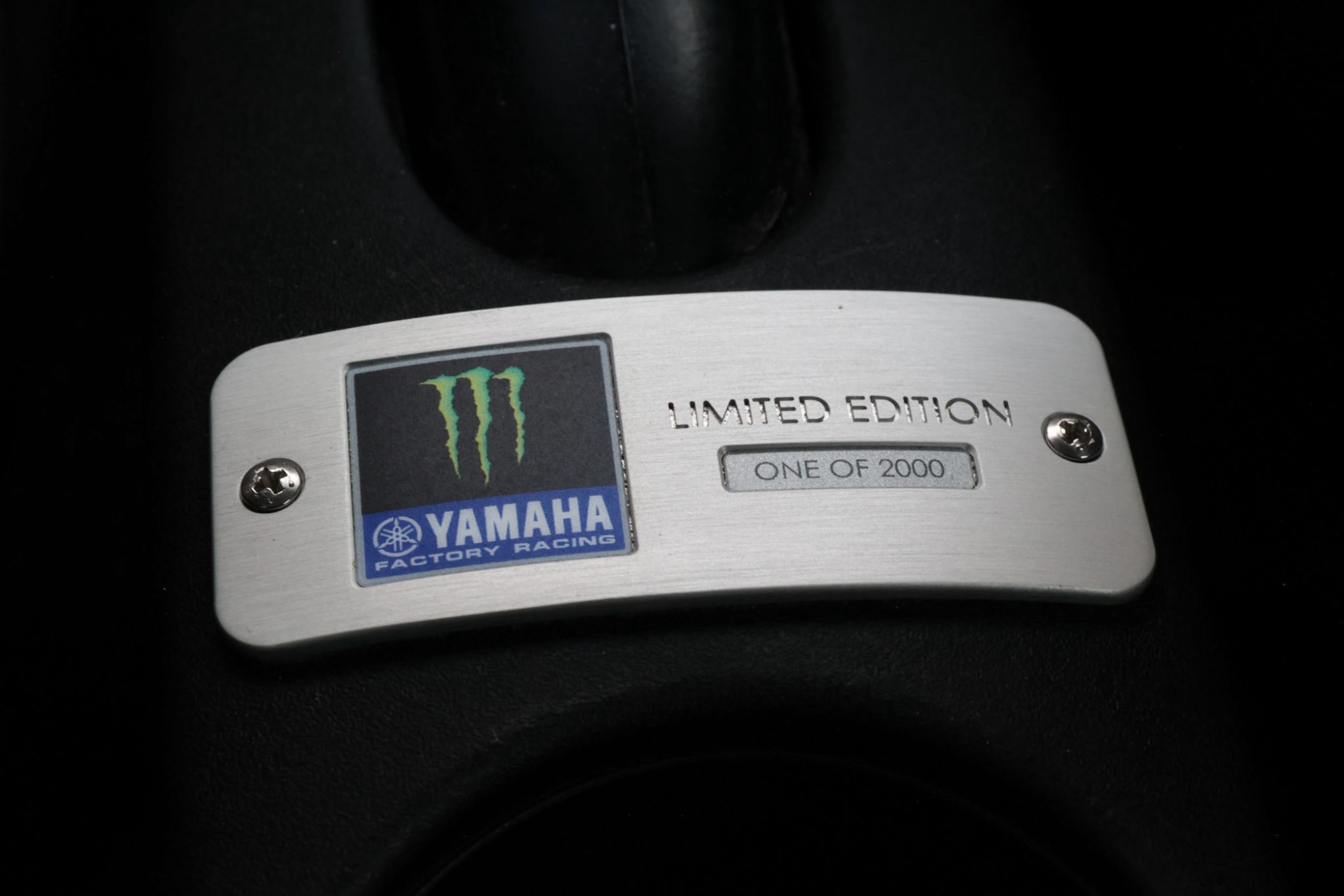 ABARTH 595 CABRIO ED. MONSTER ENERGY YAMAHA