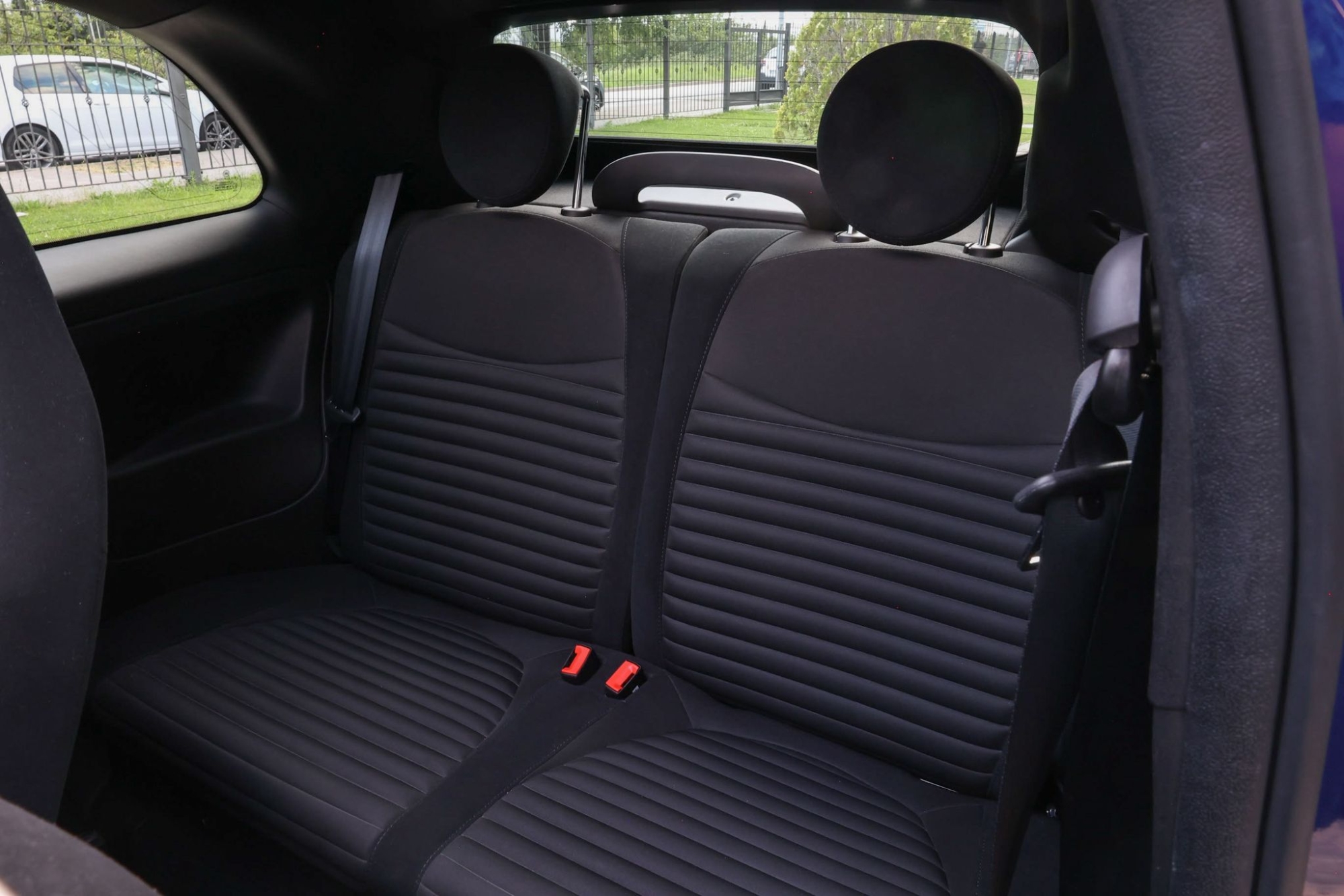 ABARTH 595 CABRIO ED. MONSTER ENERGY YAMAHA