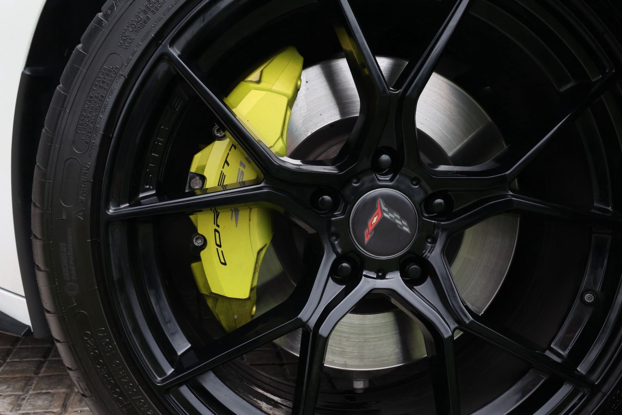 CORVETTE C8 STINGRAY 70 ANIVERSARIO Z06