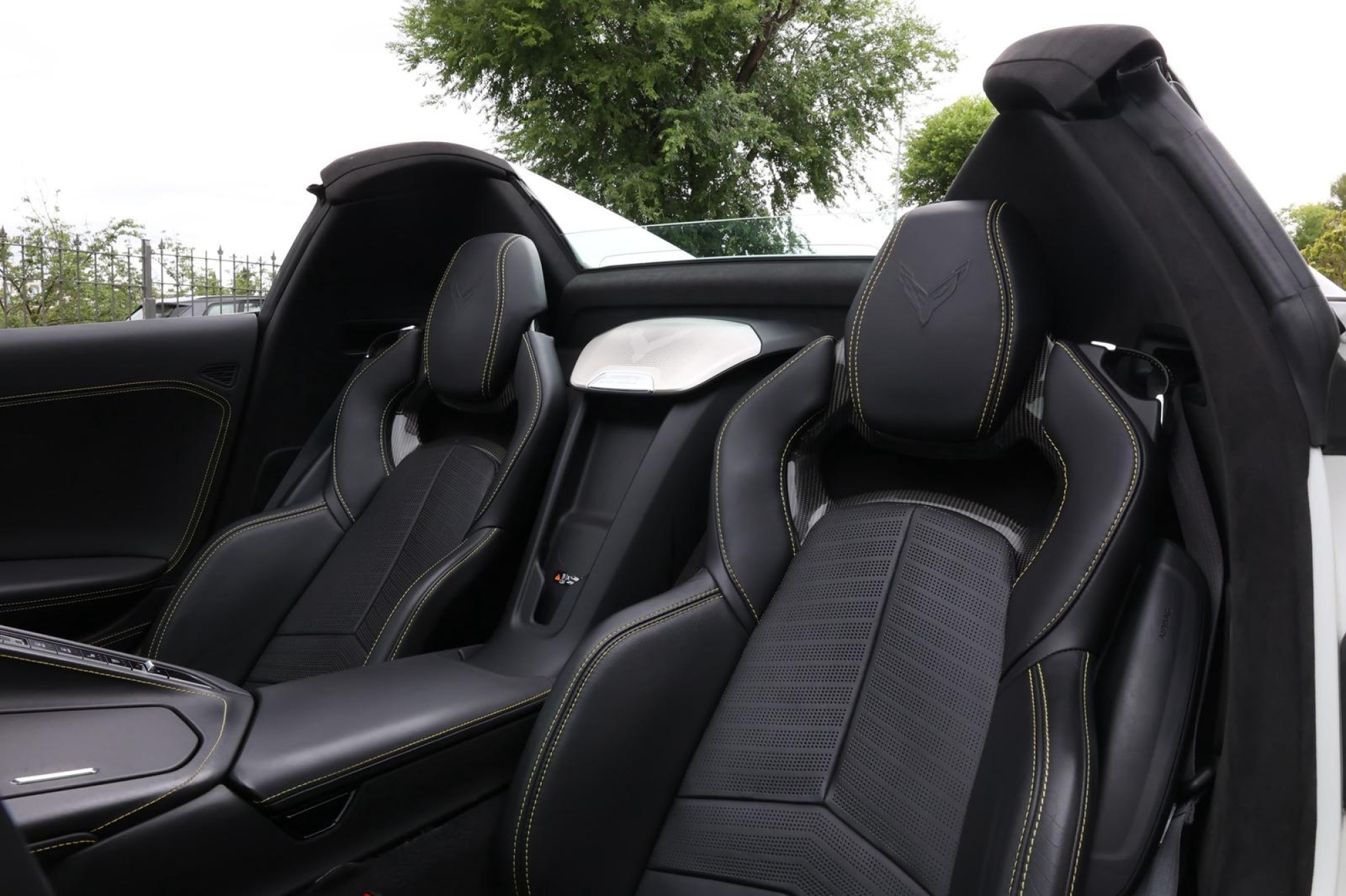 CORVETTE C8 STINGRAY 70 ANIVERSARIO Z06