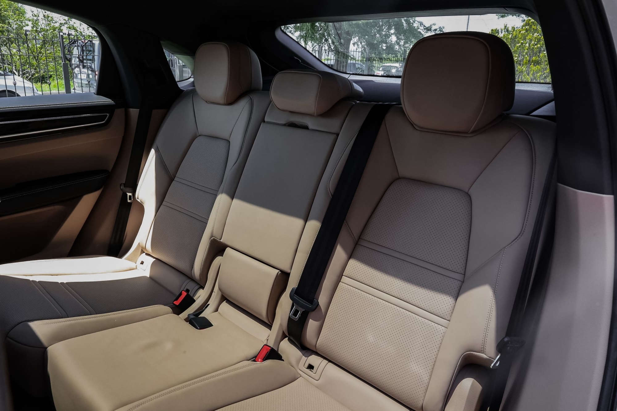 PORSCHE CAYENNE COUPE V6