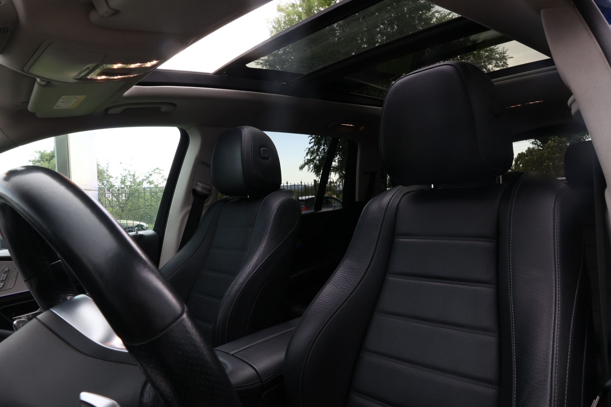 MERCEDES-BENZ GLS 400d 4MATIC