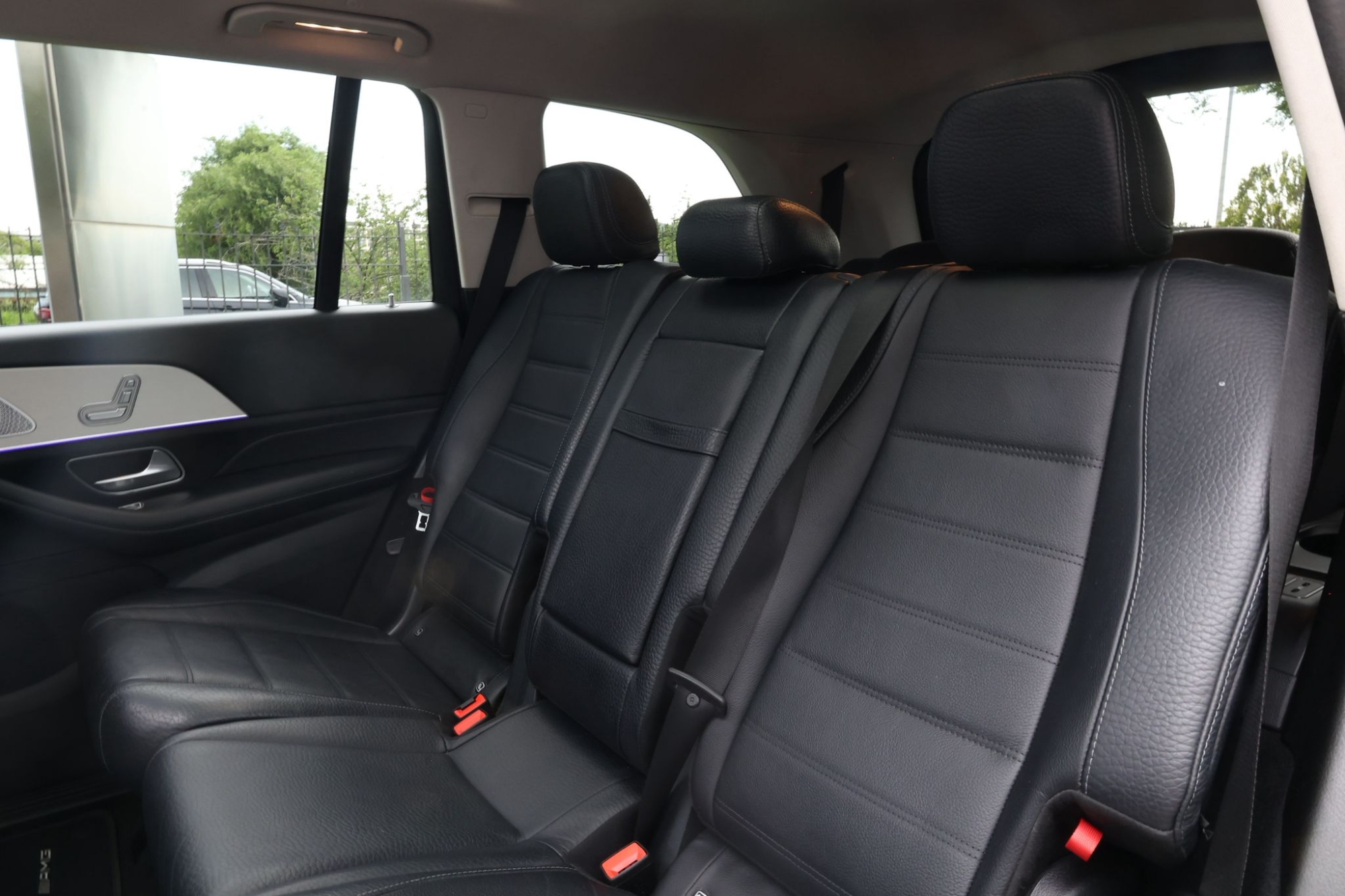 MERCEDES-BENZ GLS 400d 4MATIC