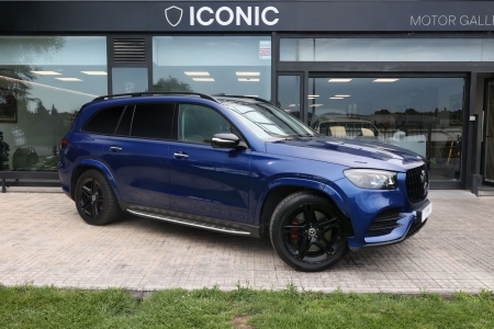 MERCEDES-BENZ GLS 400d 4MATIC