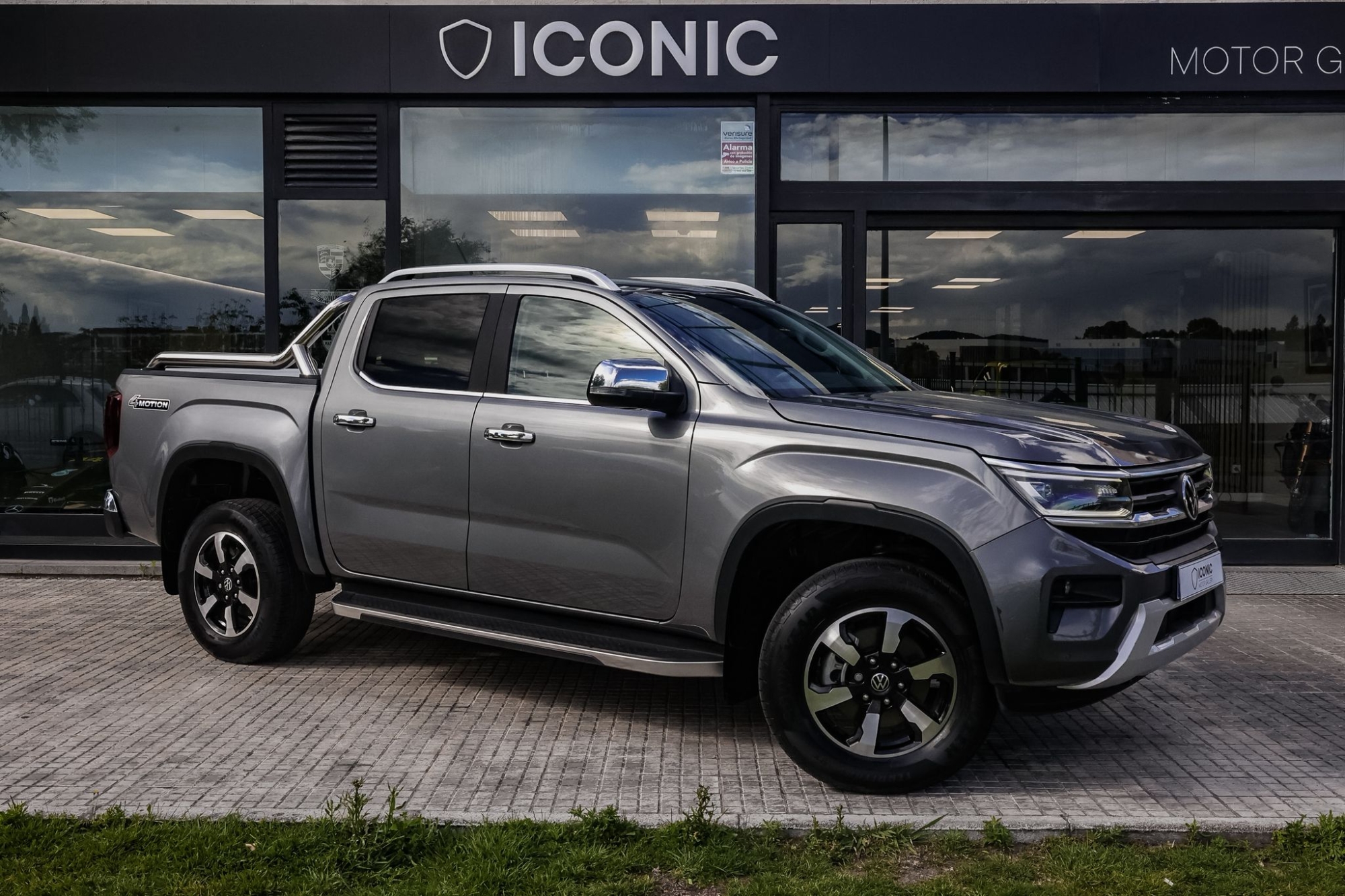 VOLKSWAGEN AMAROK
