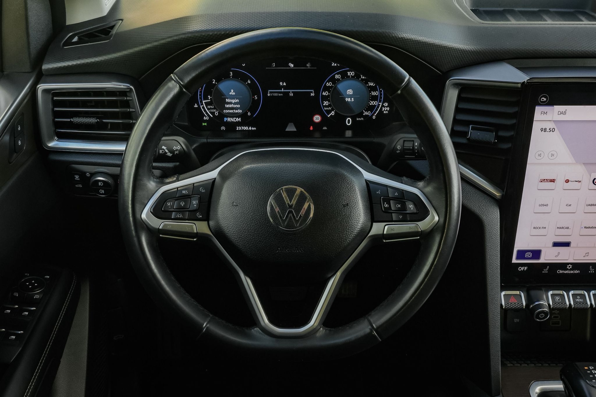 VOLKSWAGEN AMAROK