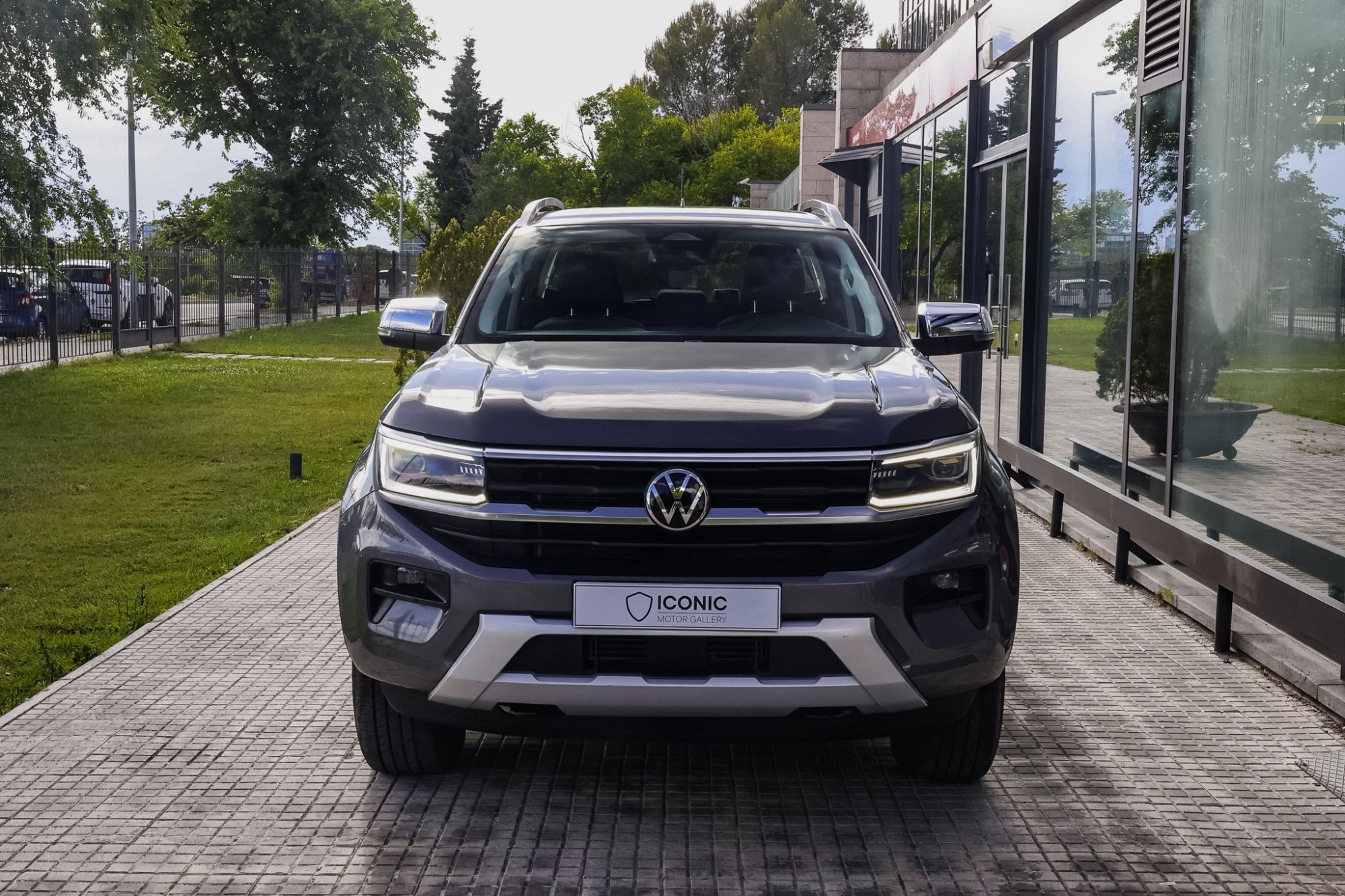 VOLKSWAGEN AMAROK