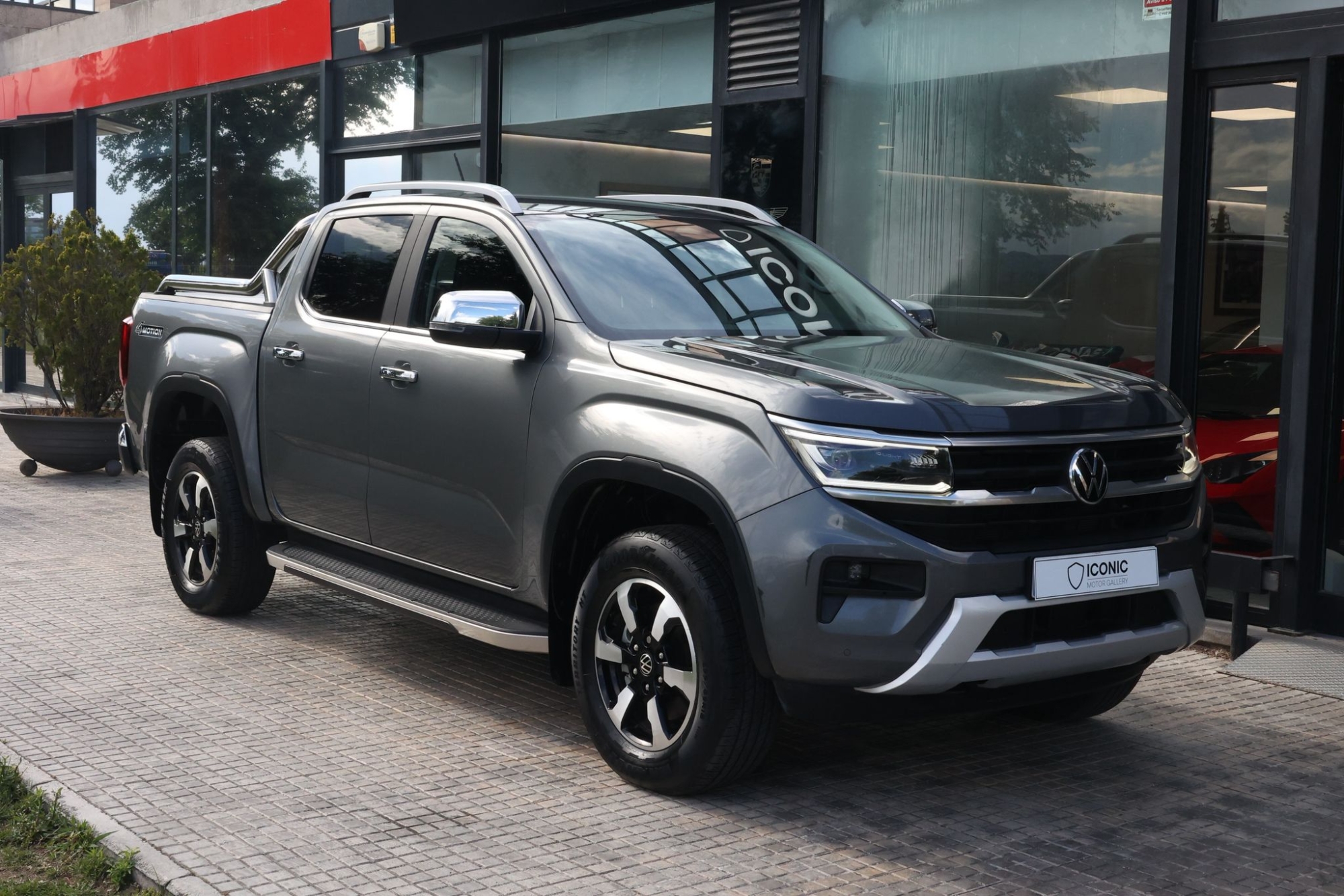 VOLKSWAGEN AMAROK