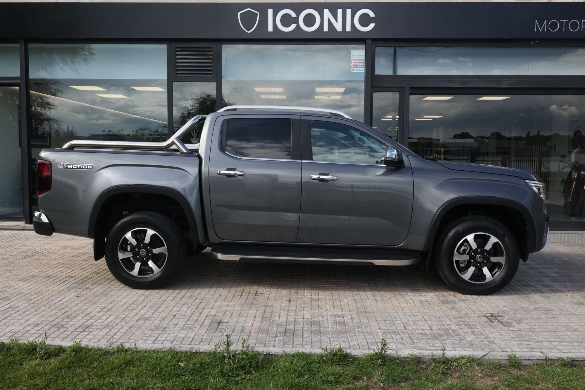 VOLKSWAGEN AMAROK