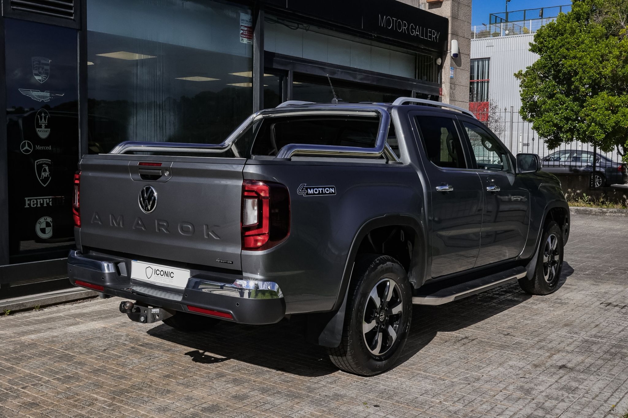 VOLKSWAGEN AMAROK
