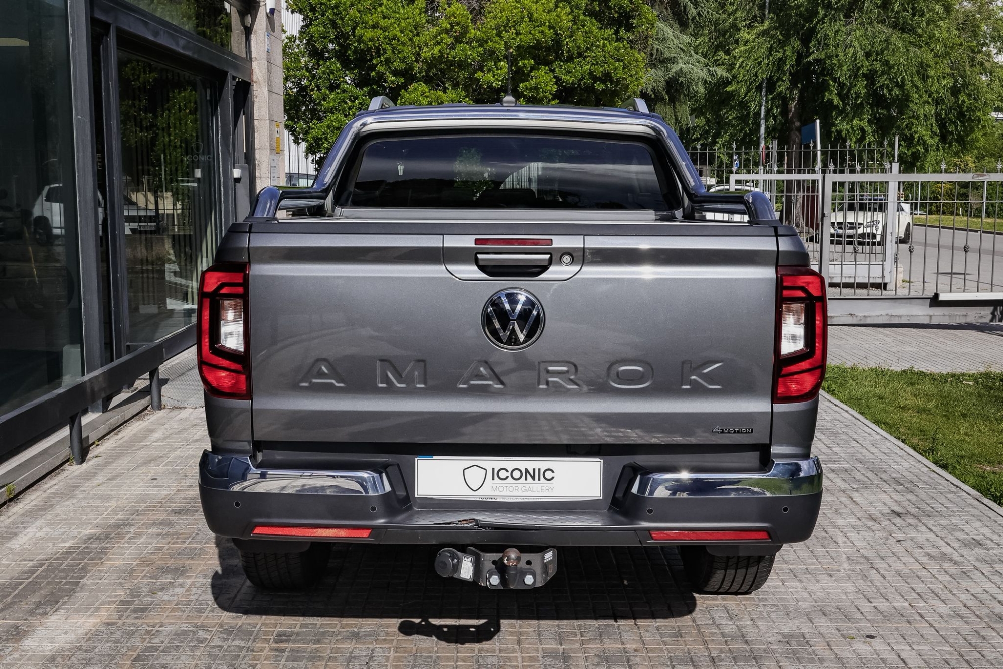 VOLKSWAGEN AMAROK