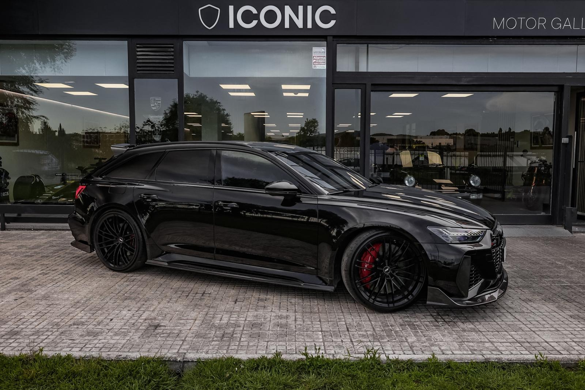 AUDI RS6 MTM 