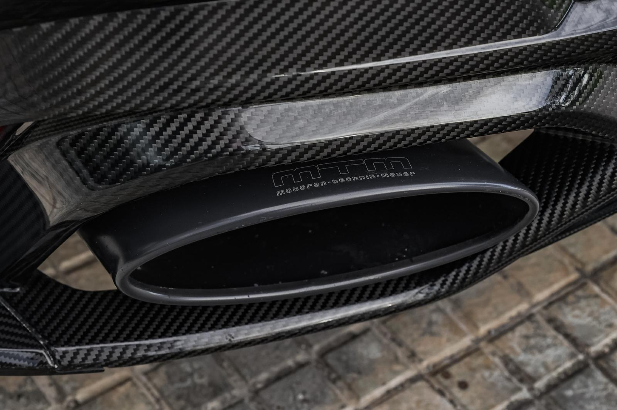 AUDI RS6 MTM 
