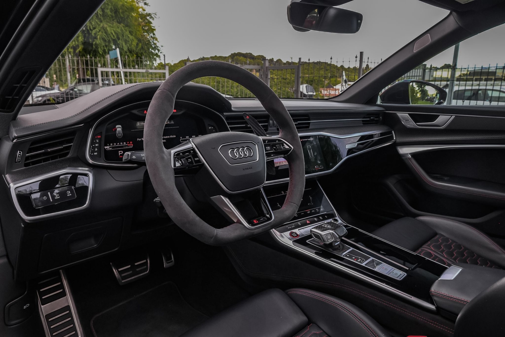 AUDI RS6 MTM 