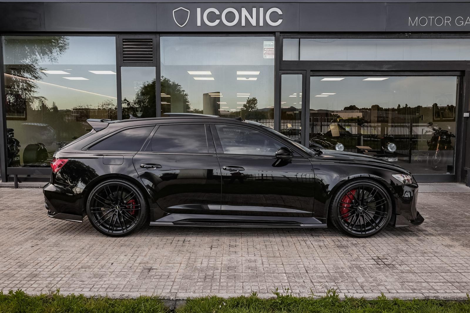 AUDI RS6 MTM 