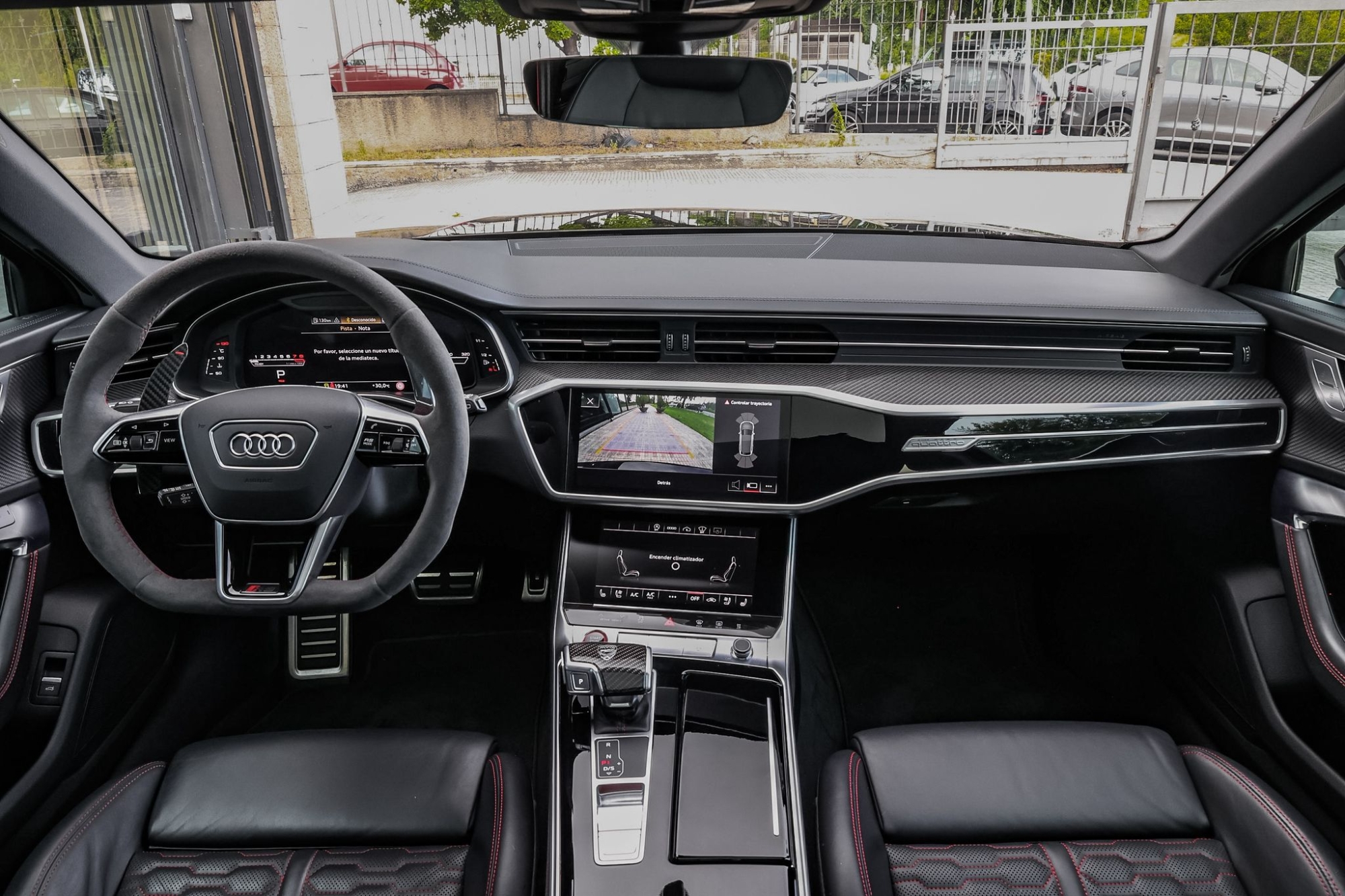 AUDI RS6 MTM 