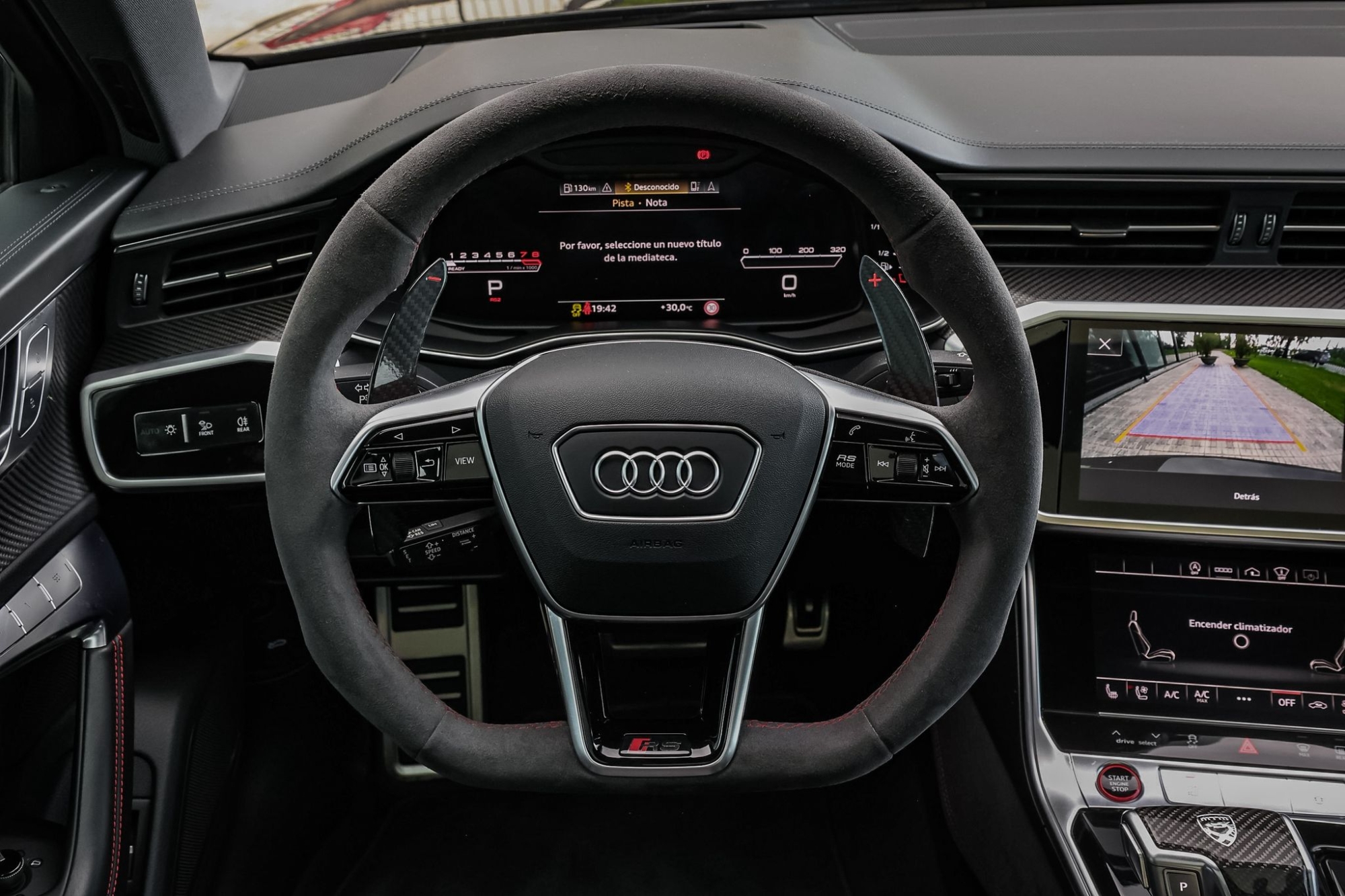 AUDI RS6 MTM 