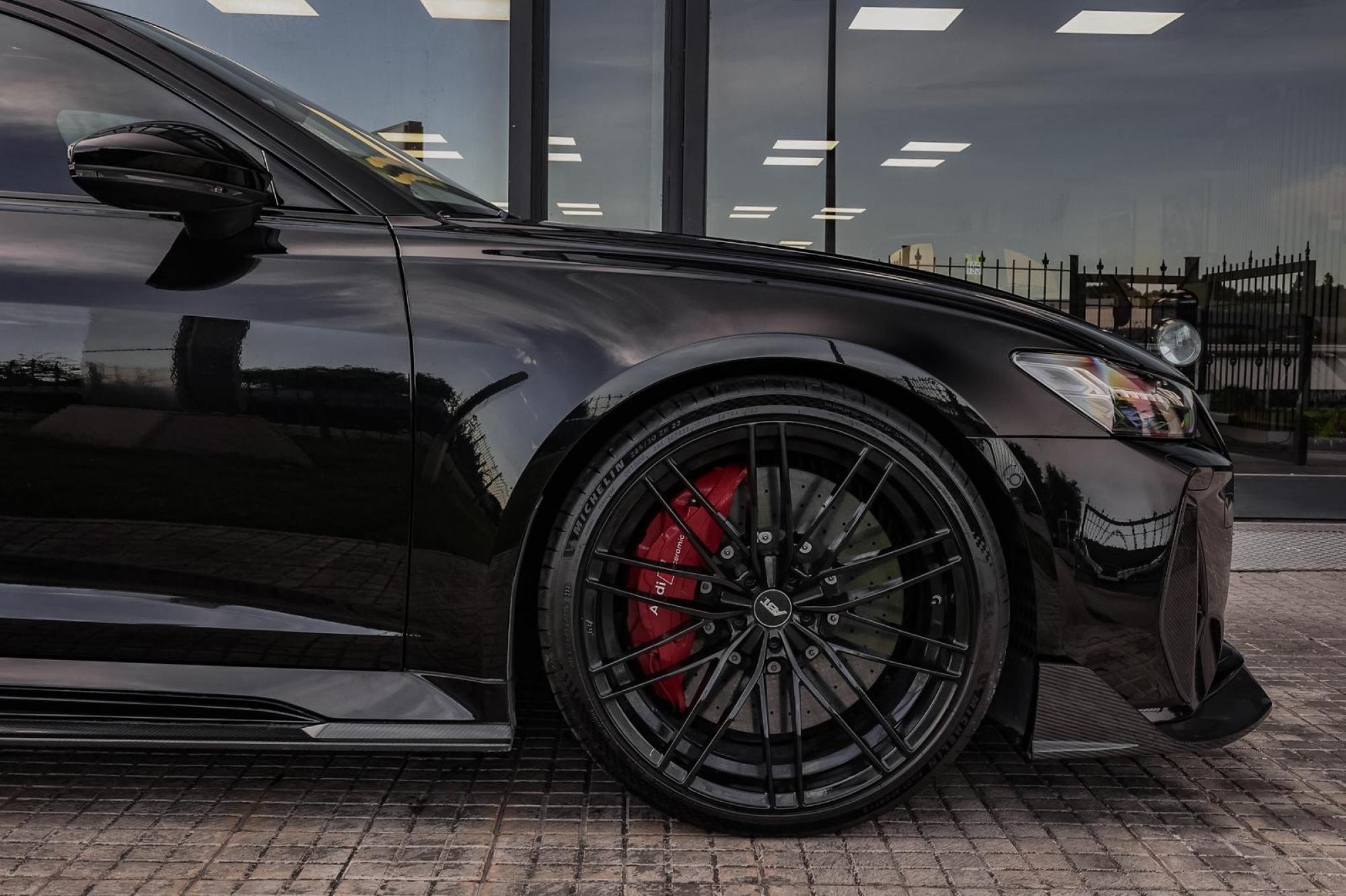 AUDI RS6 MTM 