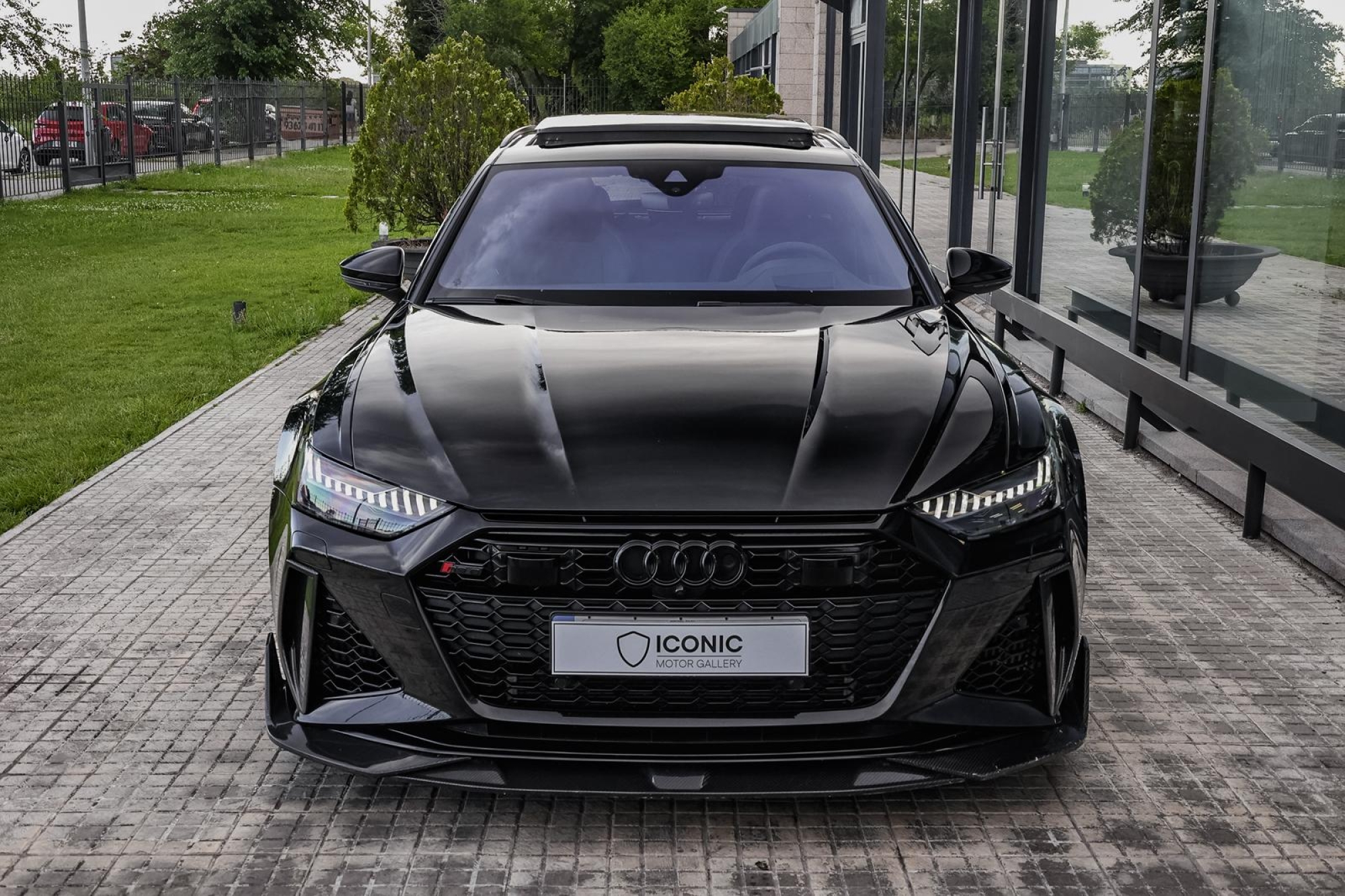 AUDI RS6 MTM 