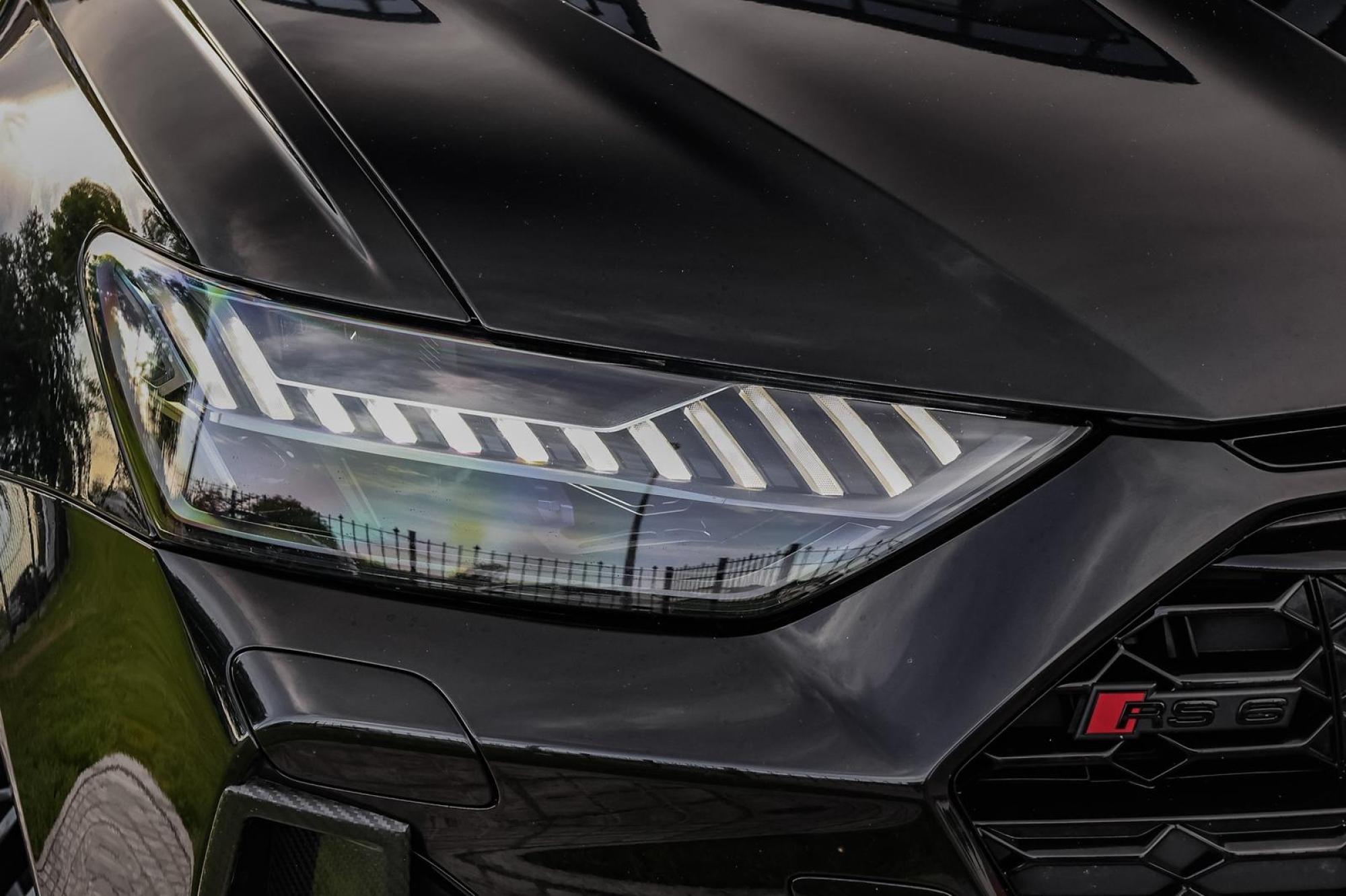 AUDI RS6 MTM 