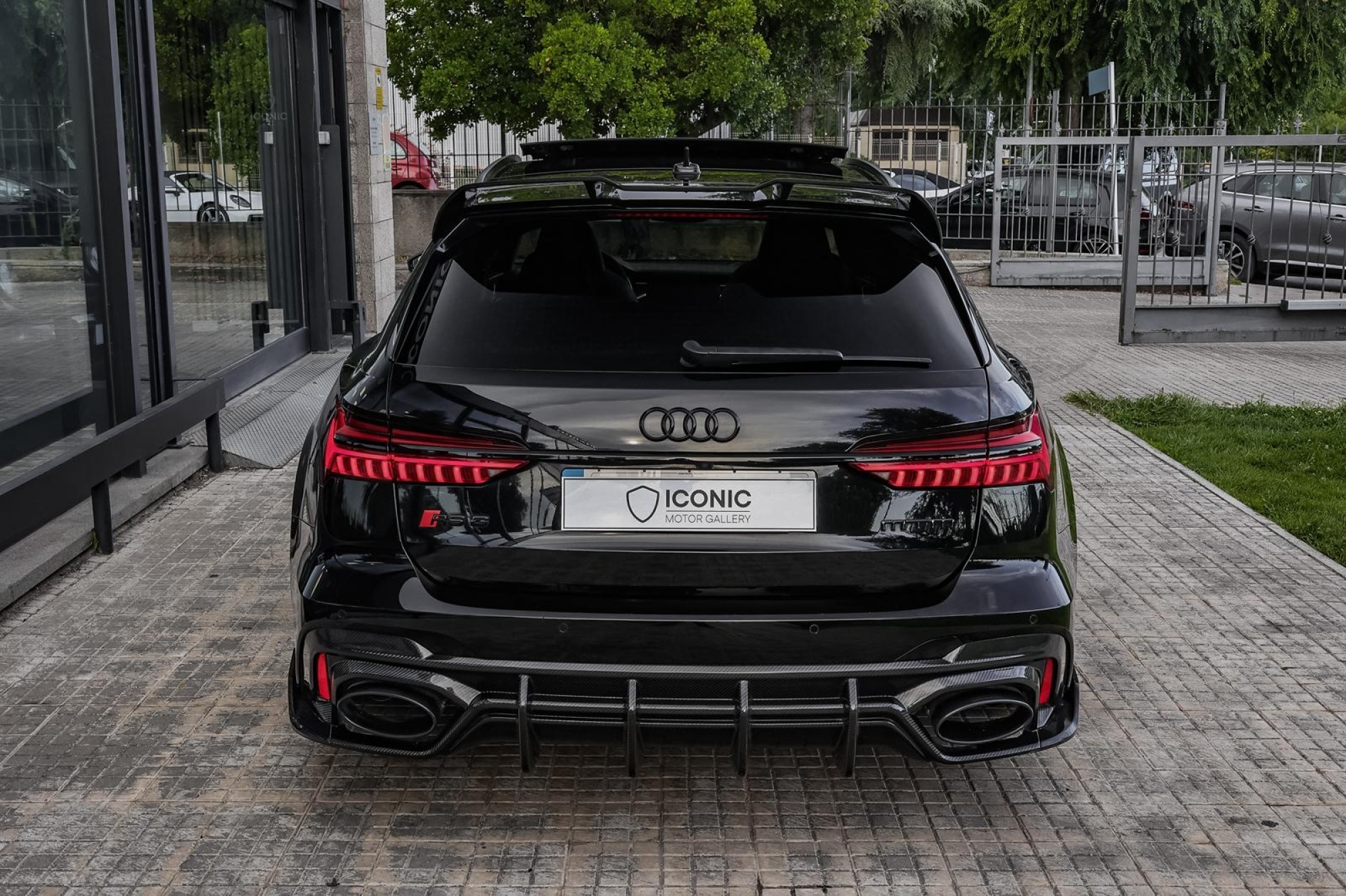 AUDI RS6 MTM 
