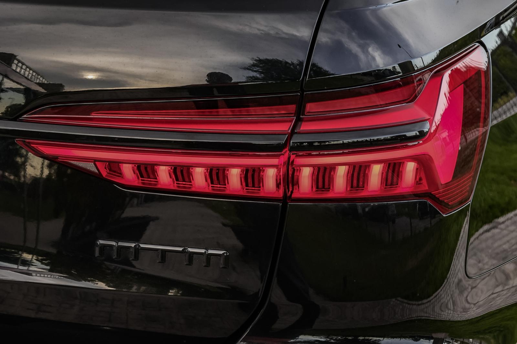 AUDI RS6 MTM 