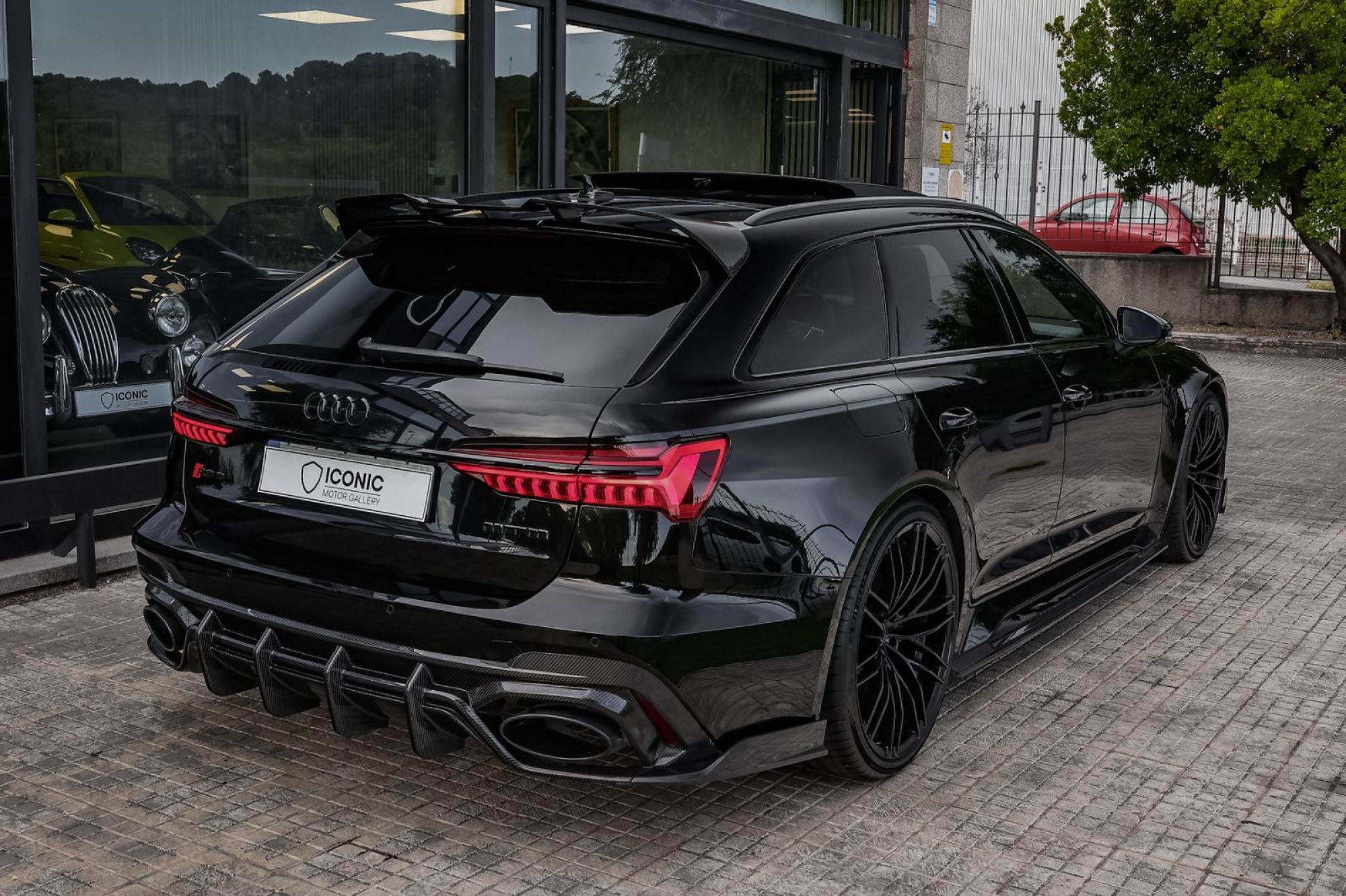 AUDI RS6 MTM 