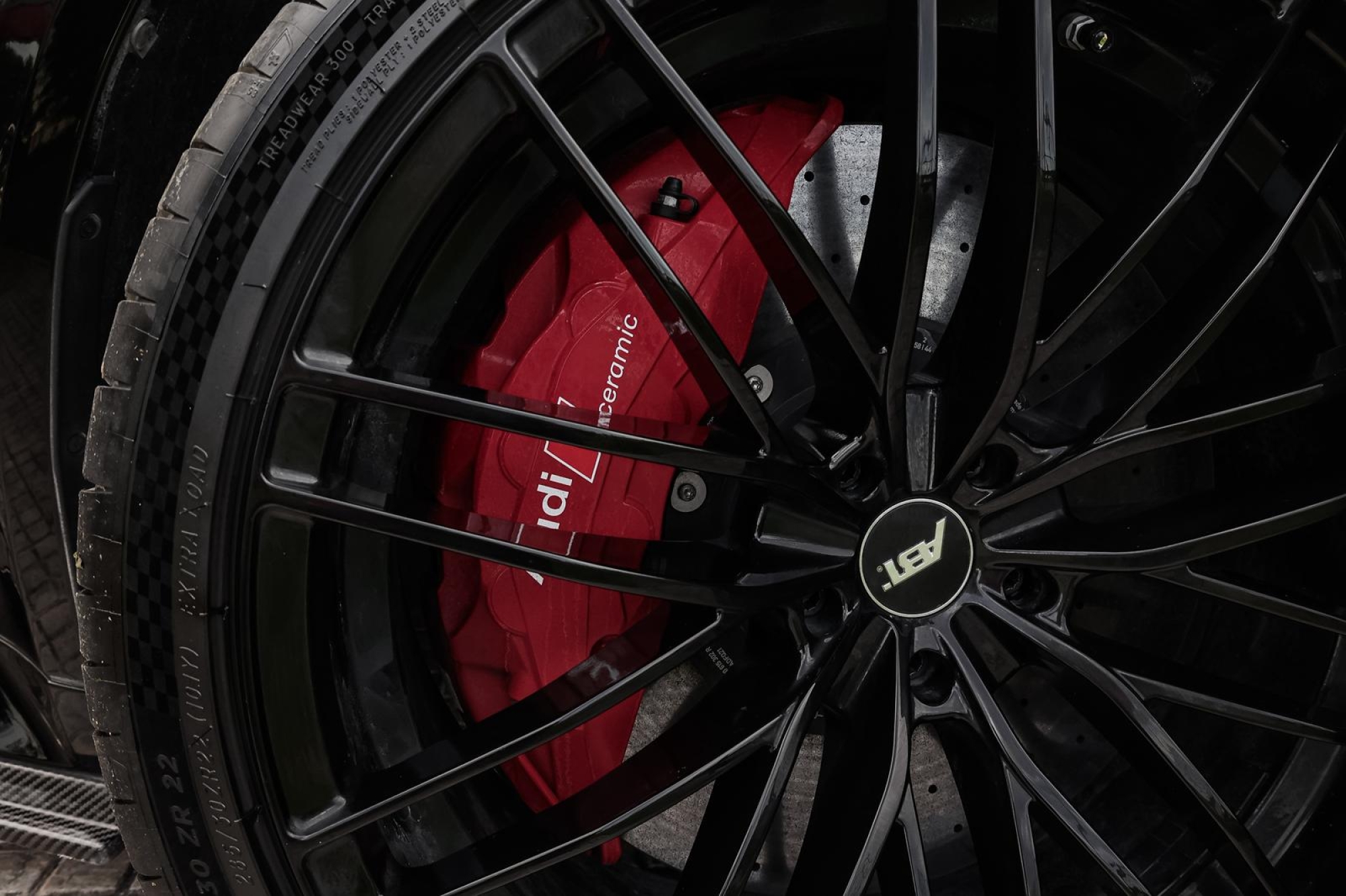 AUDI RS6 MTM 