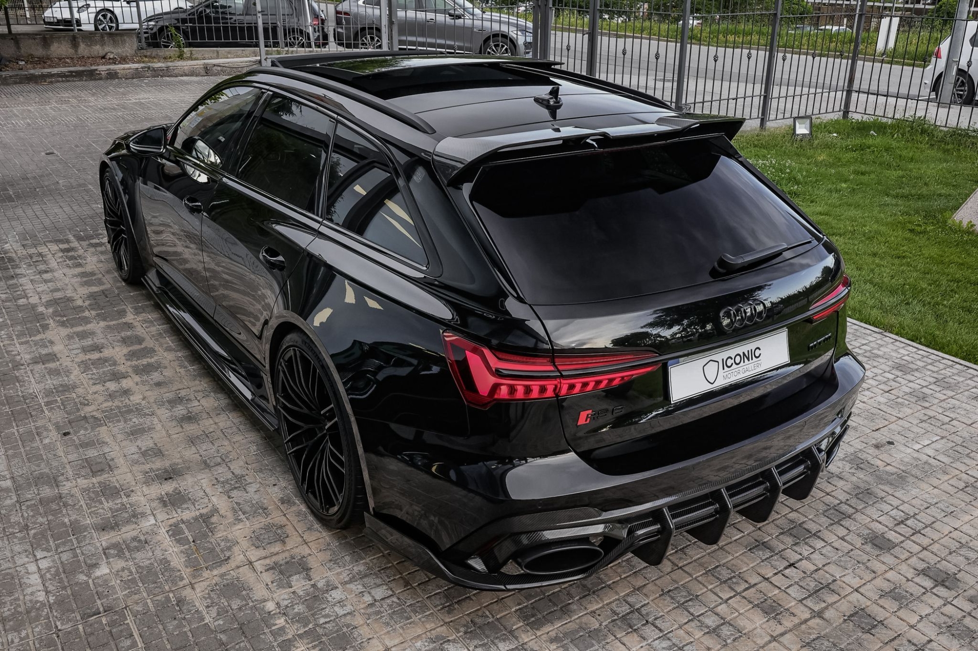 AUDI RS6 MTM 
