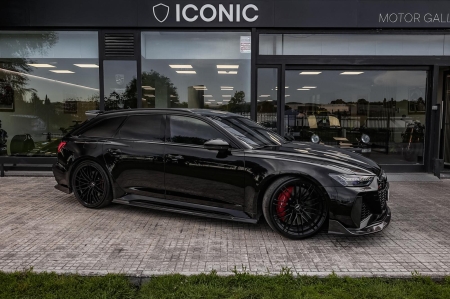 AUDI RS6 MTM 