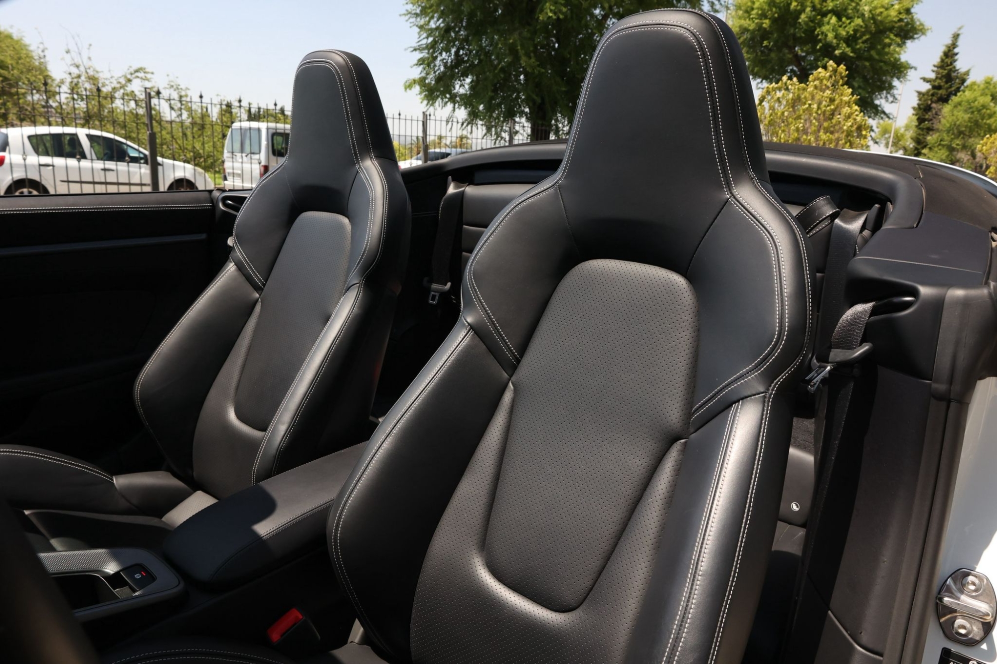 PORSCHE 911 992 CARRERA CABRIO