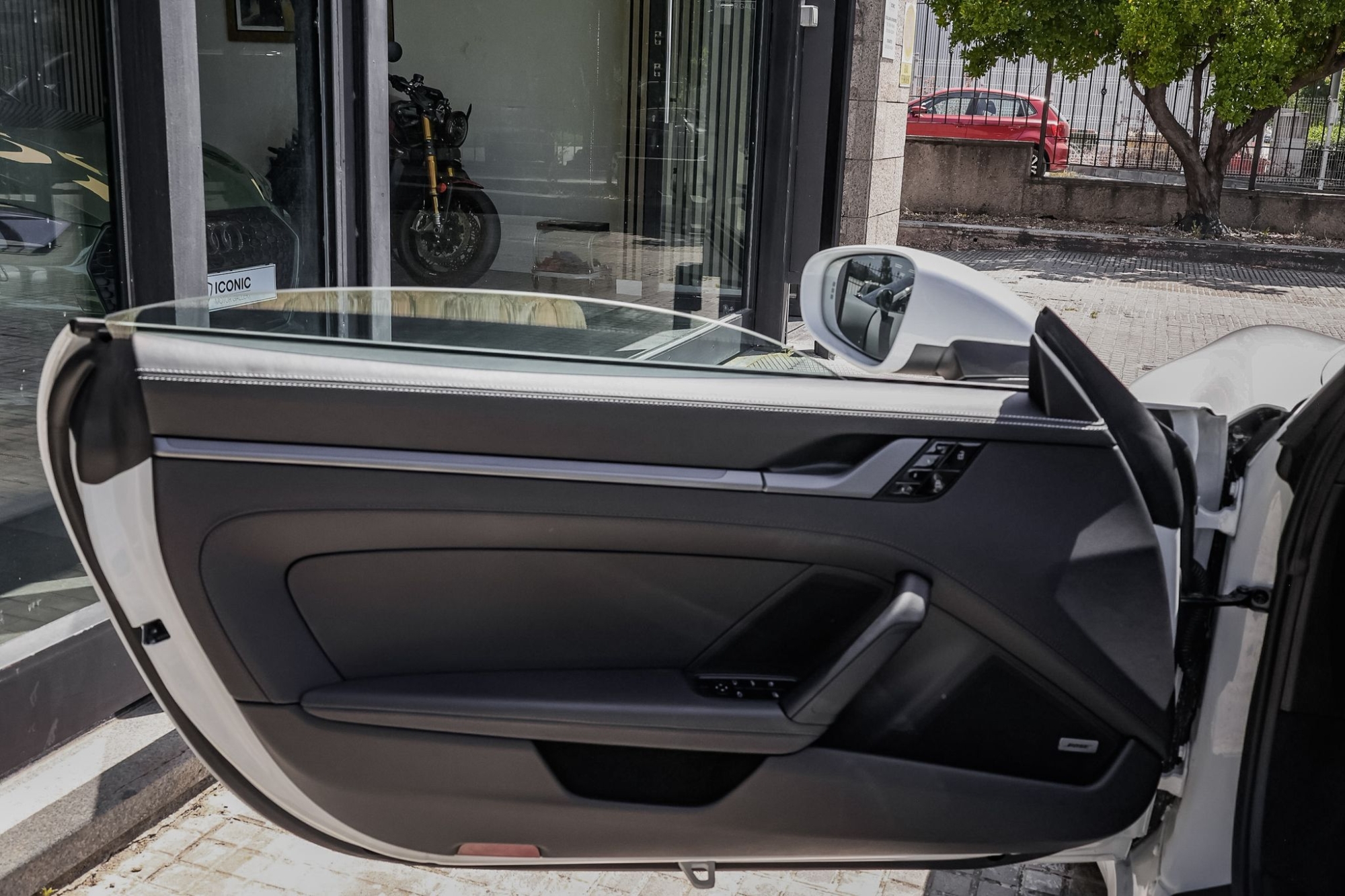 PORSCHE 911 992 CARRERA CABRIO