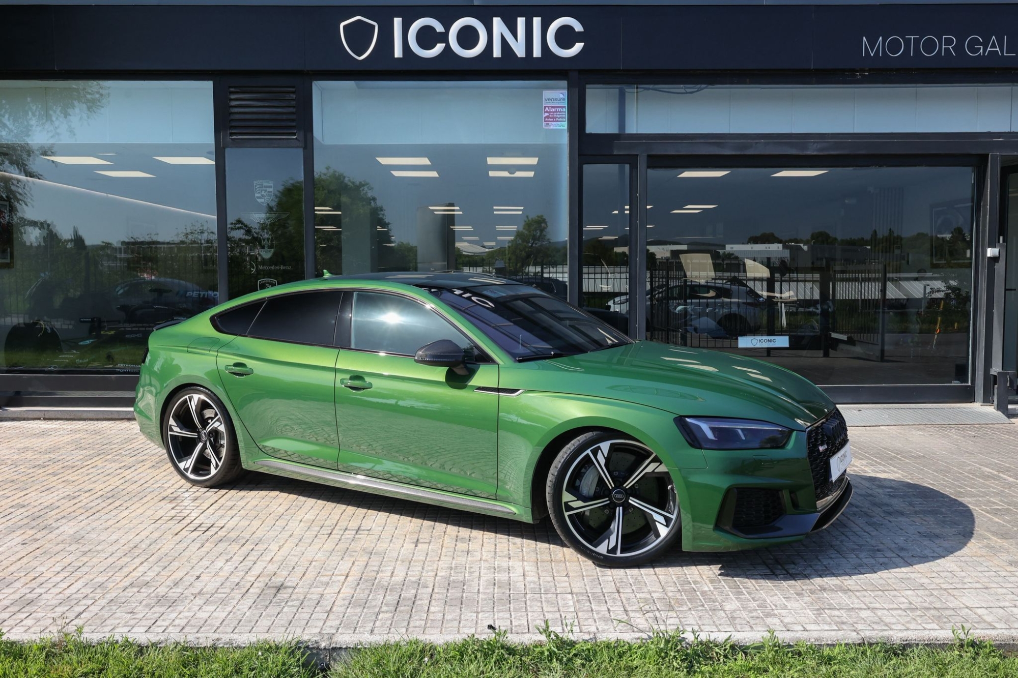 AUDI RS5 SPORTBACK