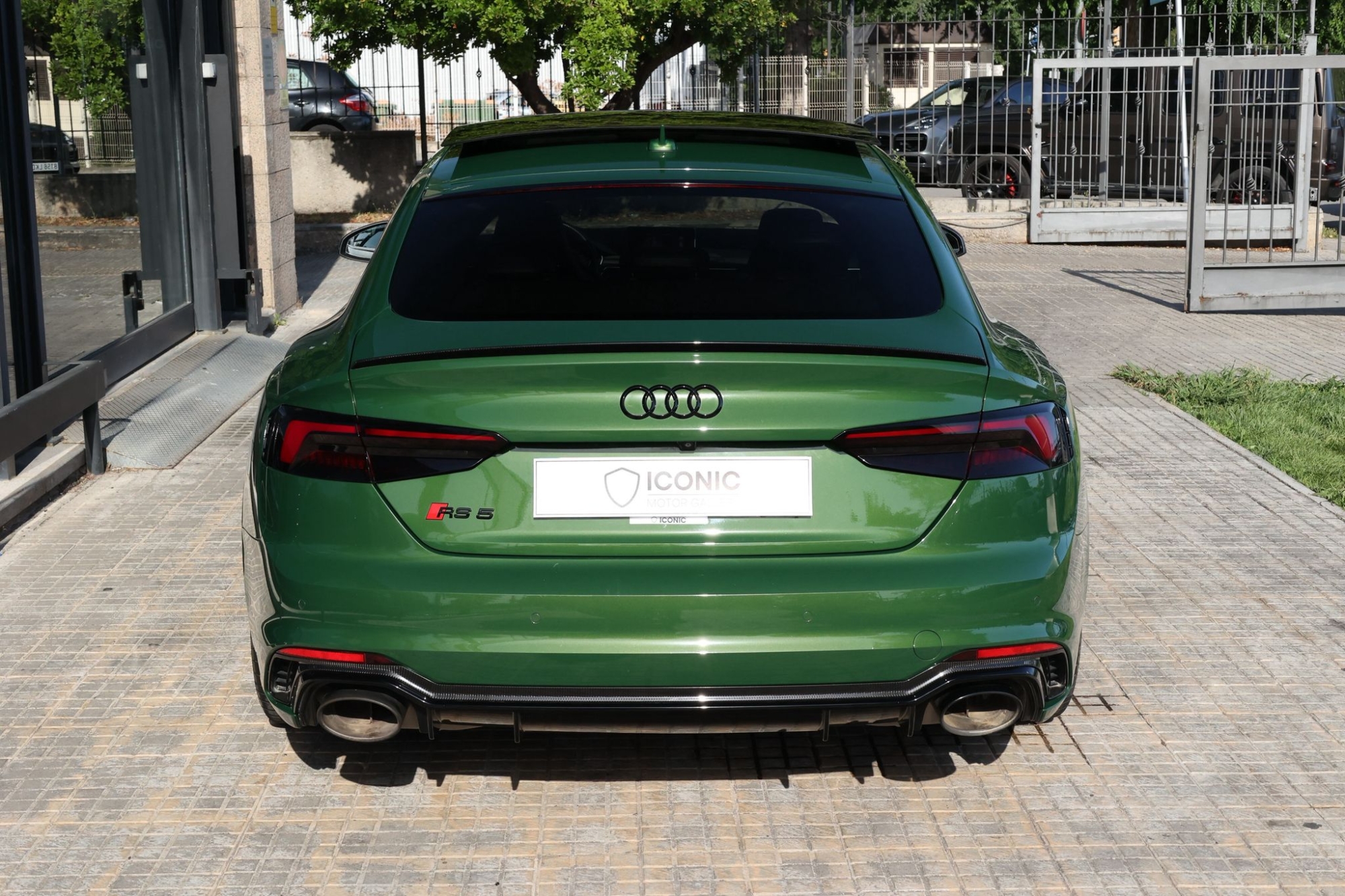 AUDI RS5 SPORTBACK