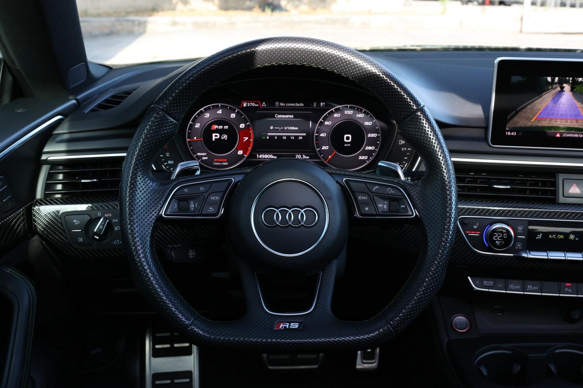 AUDI RS5 SPORTBACK